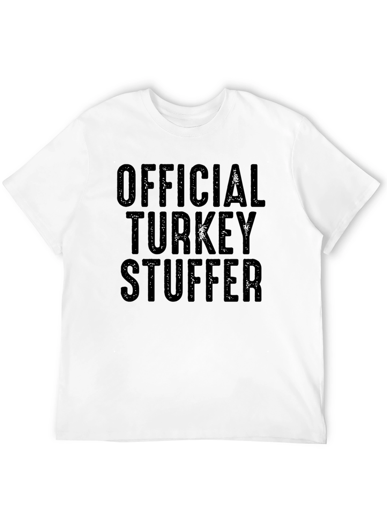 Official Turkey Stuffer T-Shirt