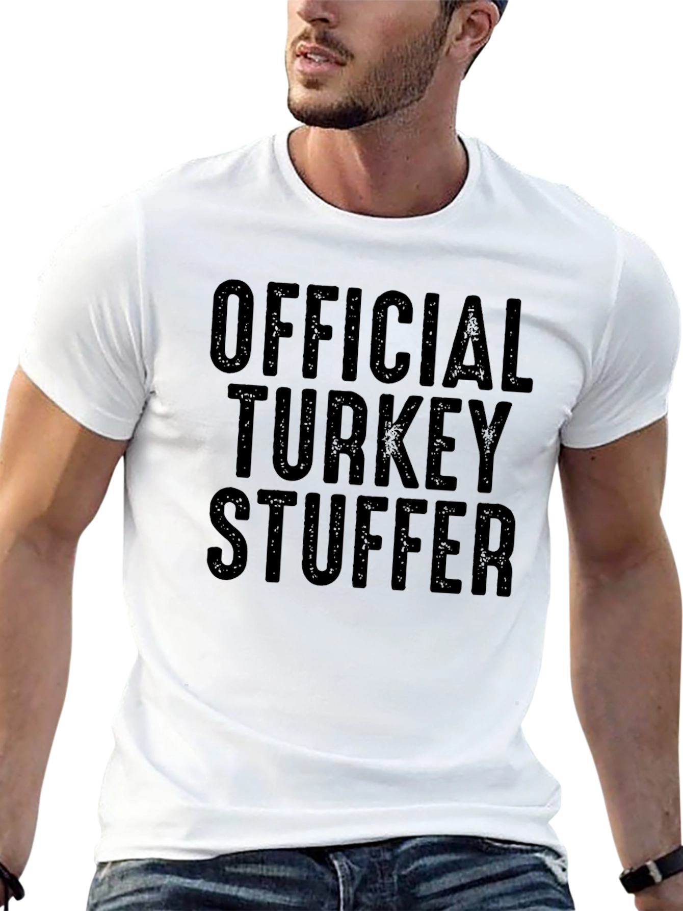 Official Turkey Stuffer T-Shirt