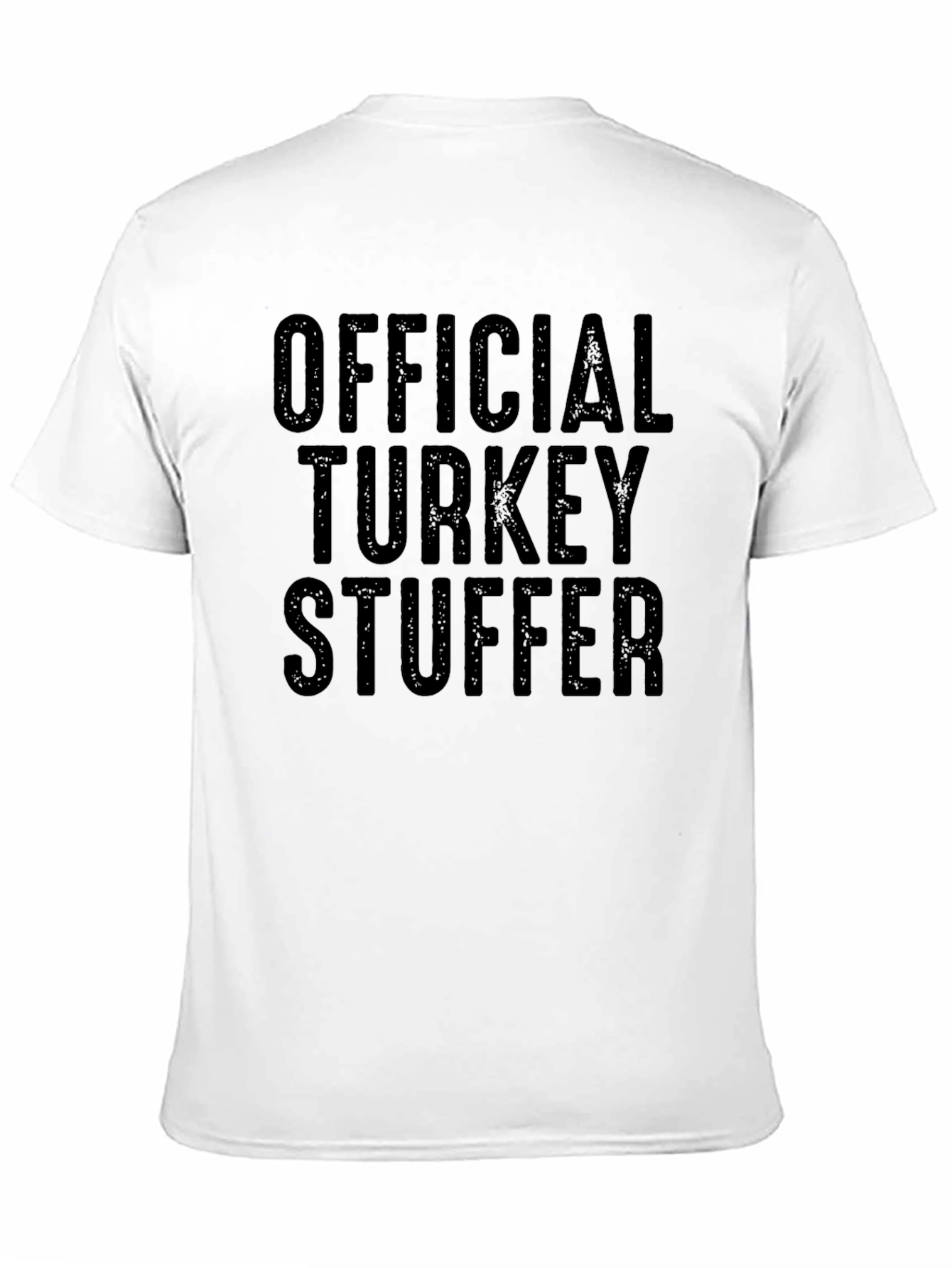 Official Turkey Stuffer T-Shirt