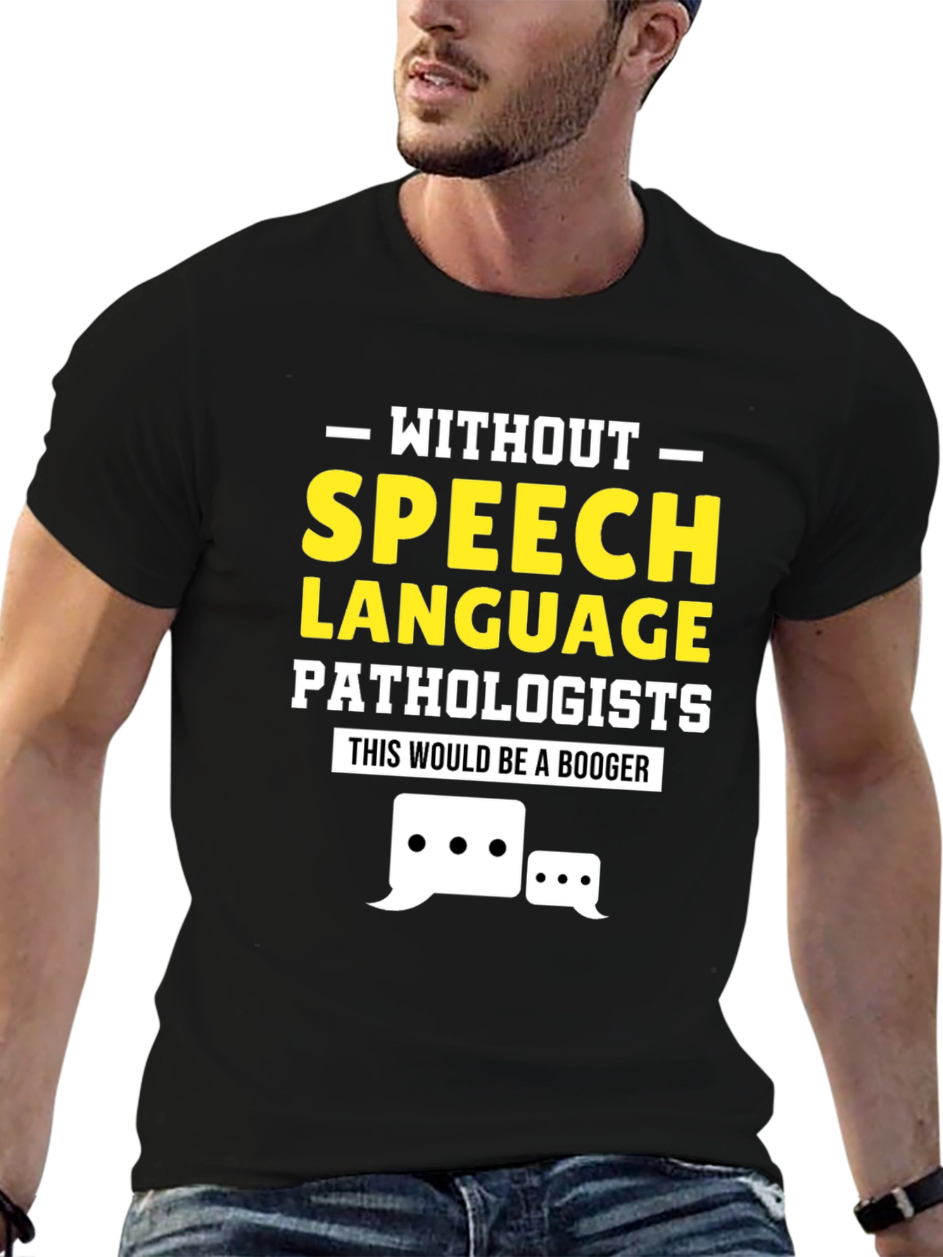 Speech Language Pathologist T-Shirt - Funny SLP Tee