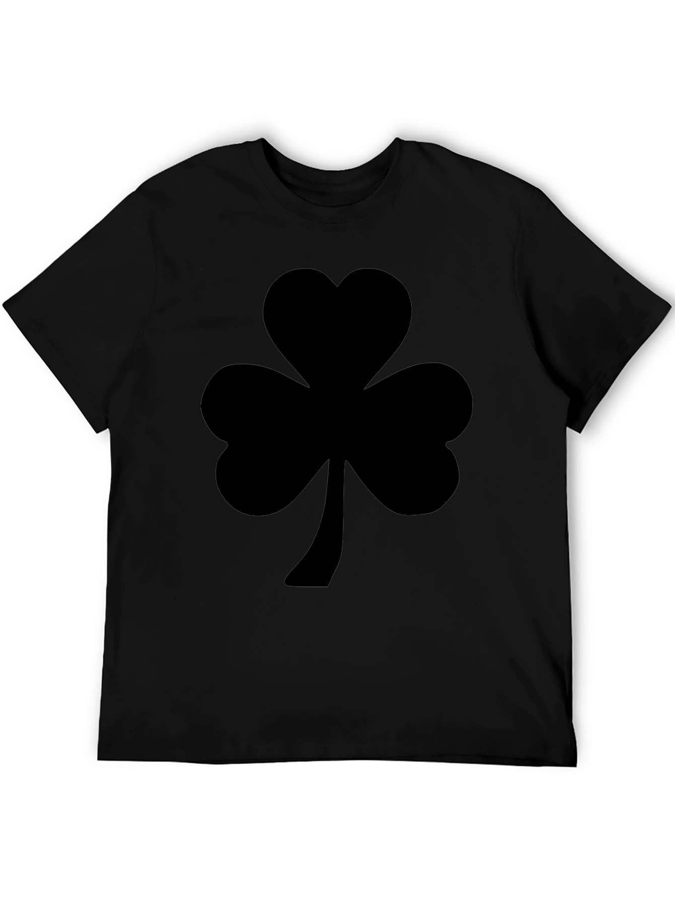 Shamrock T-Shirt - Classic Irish Luck Tee