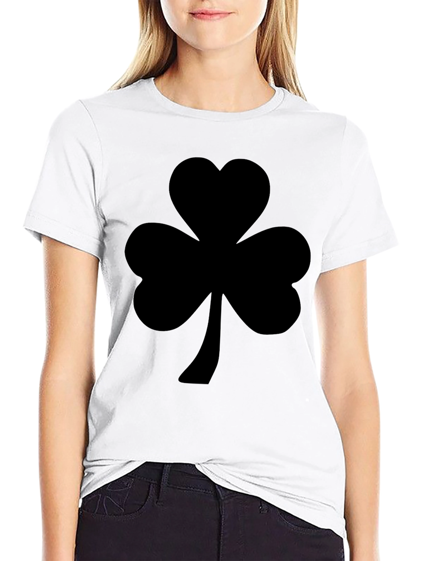 Shamrock T-Shirt - Classic Irish Luck Tee
