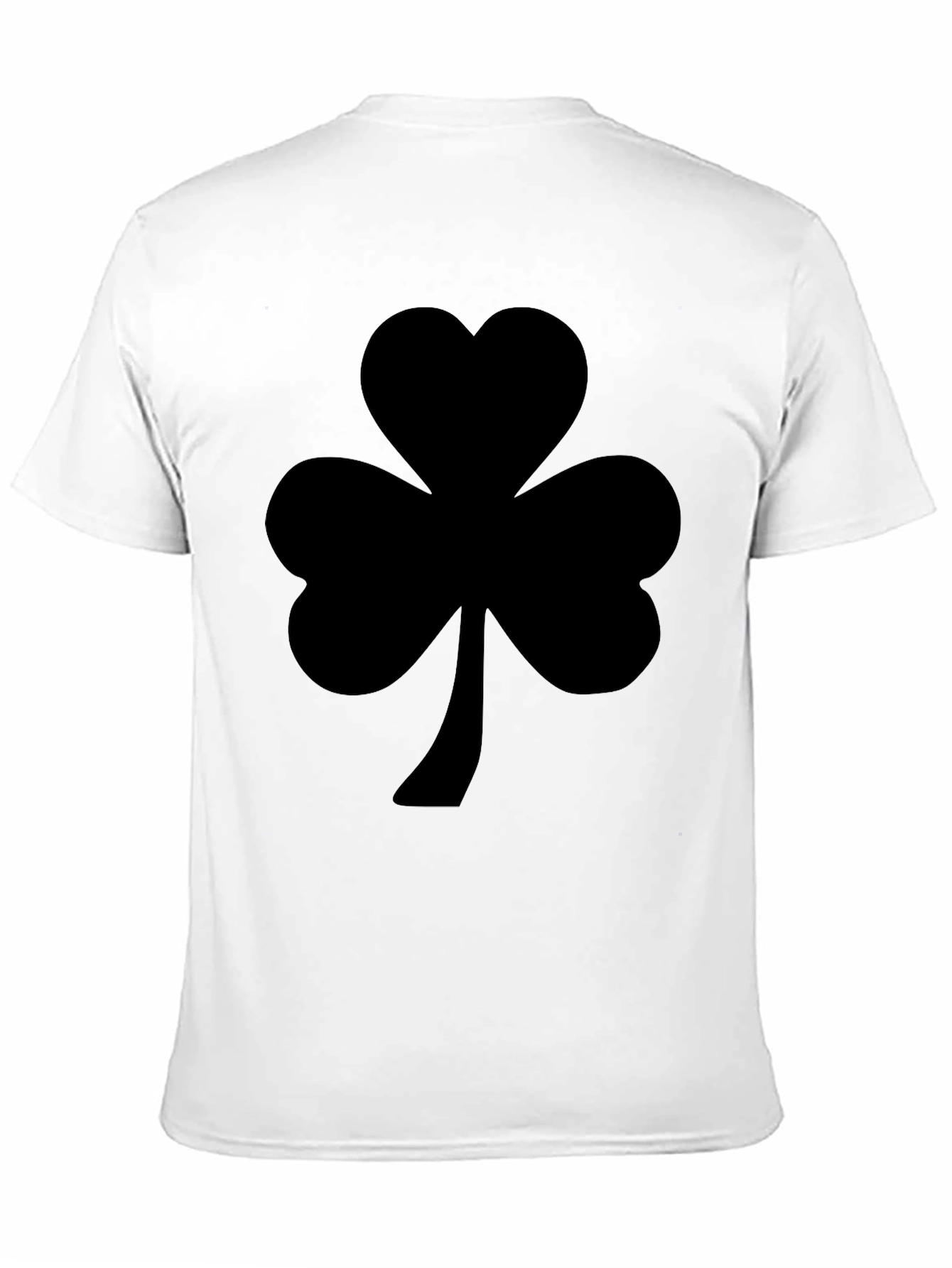 Shamrock T-Shirt - Classic Irish Luck Tee