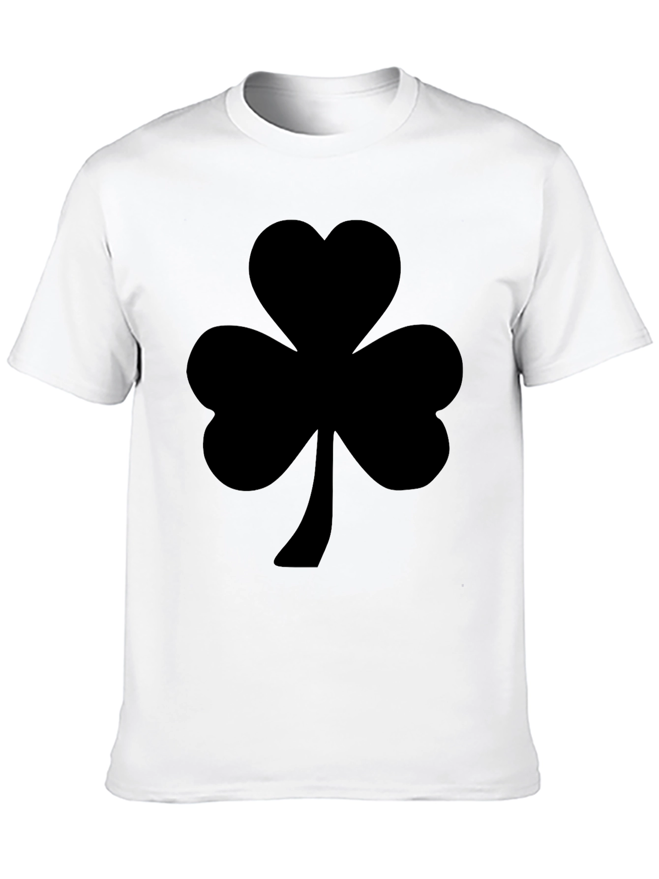 Shamrock T-Shirt - Classic Irish Luck Tee