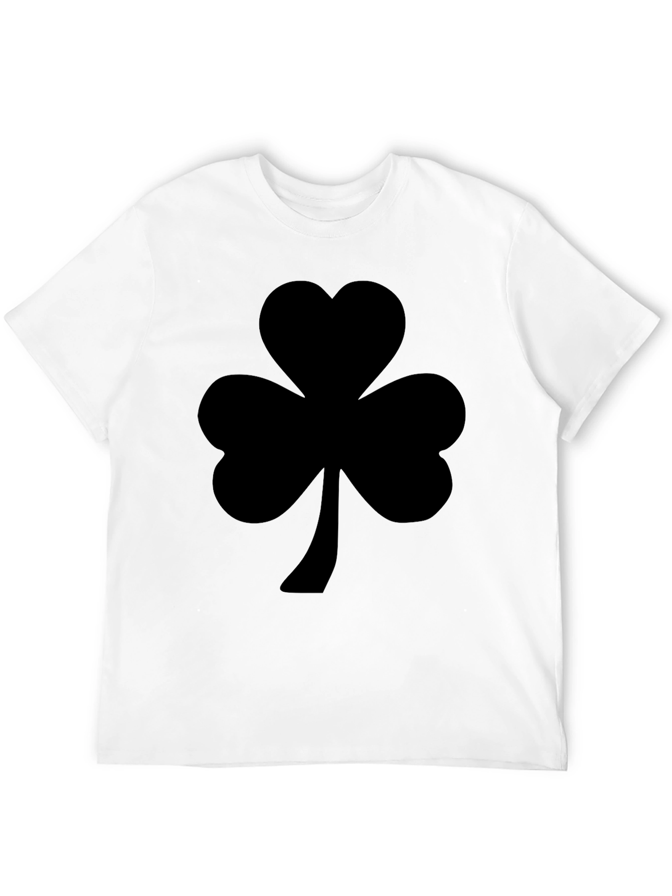 Shamrock T-Shirt - Classic Irish Luck Tee