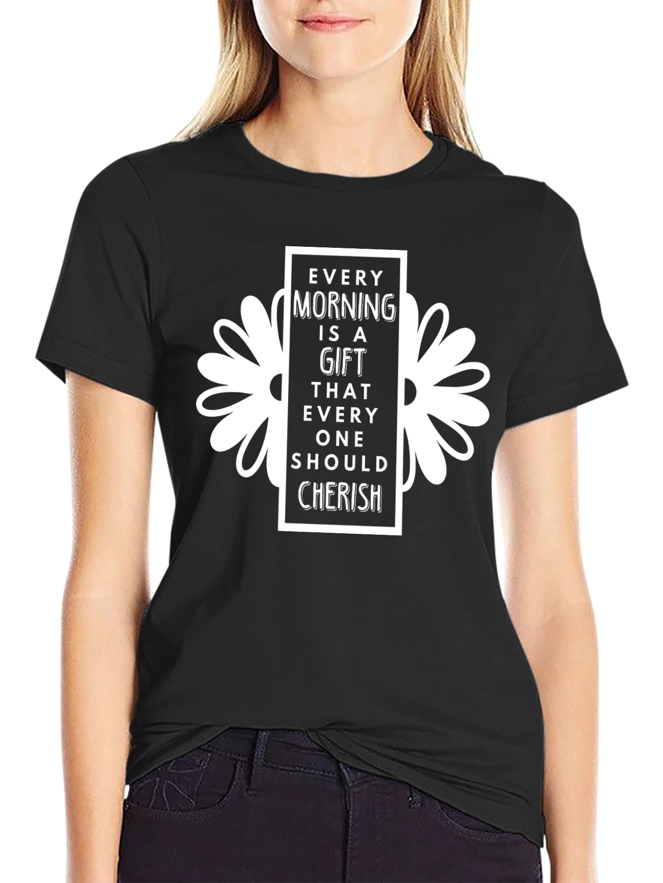 Every Morning Gift T-Shirt: Inspire Your Day