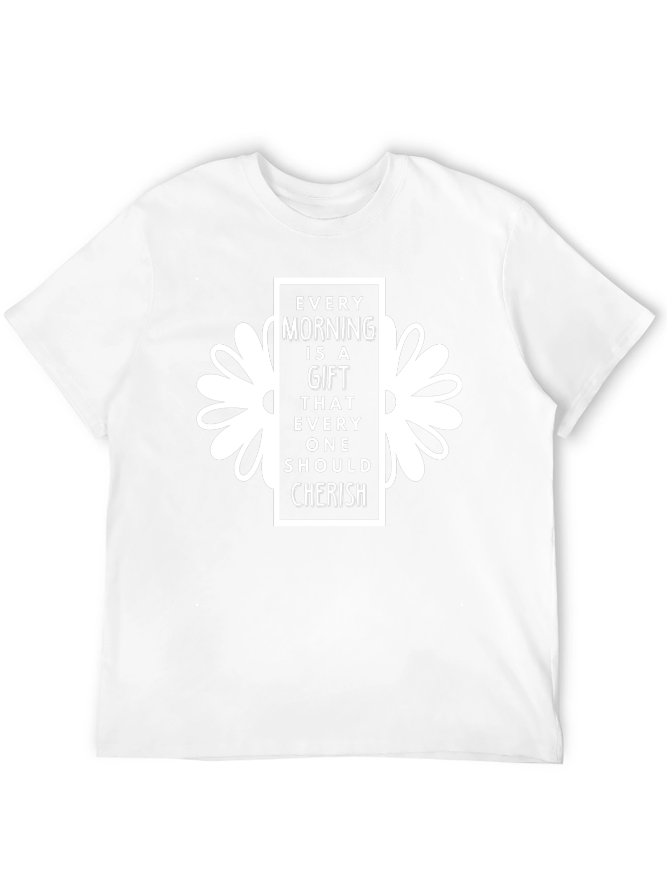 Every Morning Gift T-Shirt: Inspire Your Day