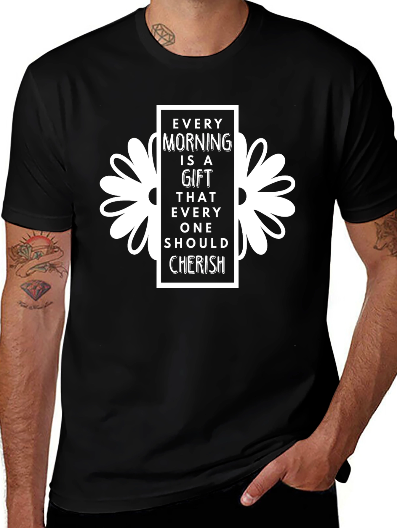 Every Morning Gift T-Shirt: Inspire Your Day