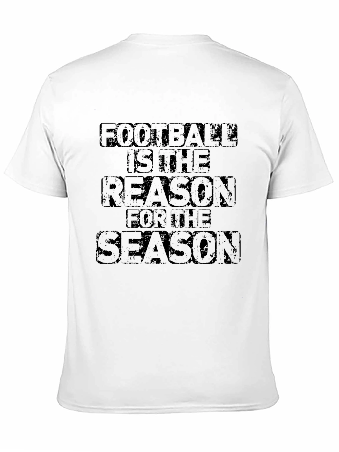 Football Season Tee: Stylish Fan Apparel