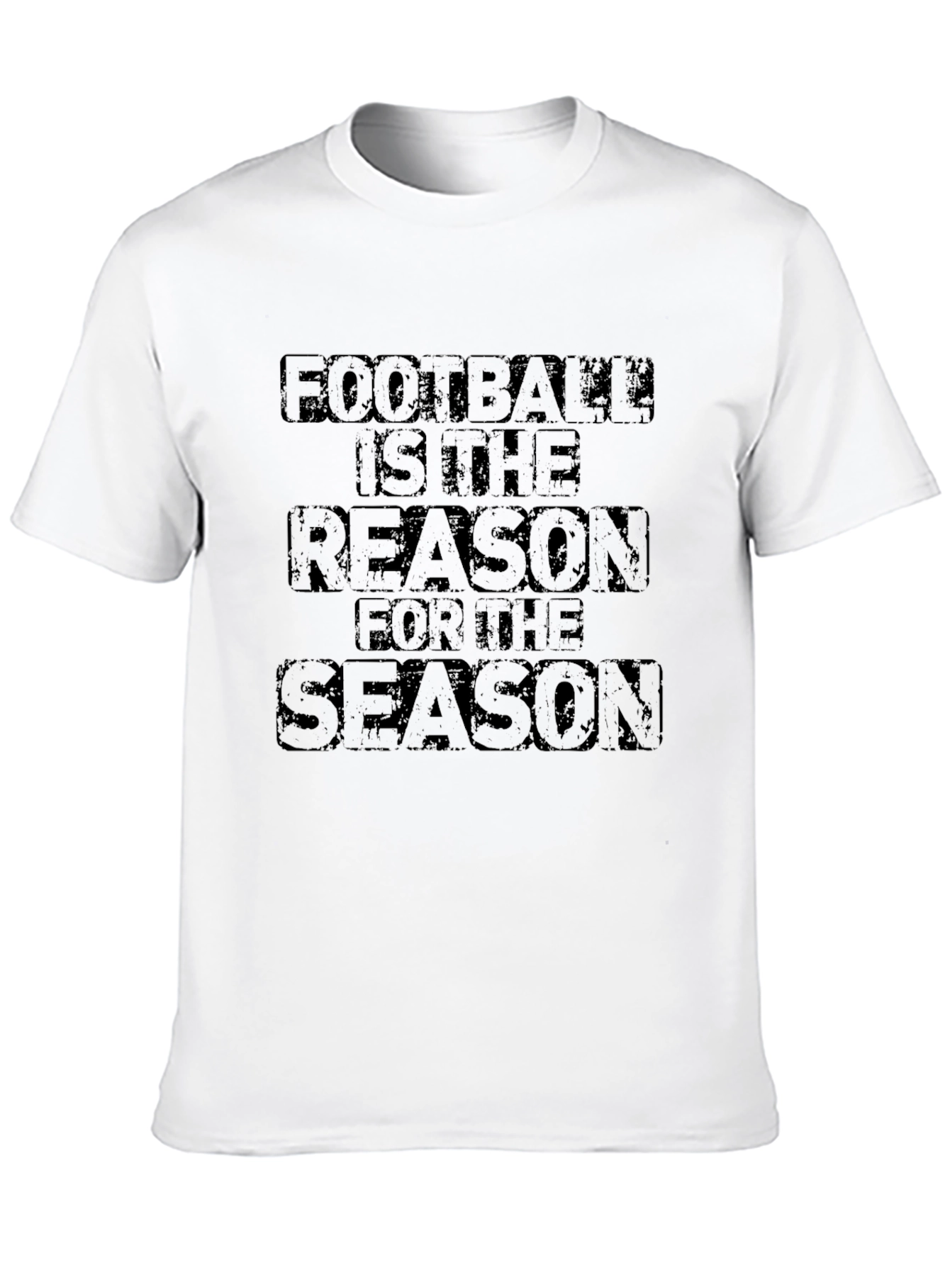 Football Season Tee: Stylish Fan Apparel