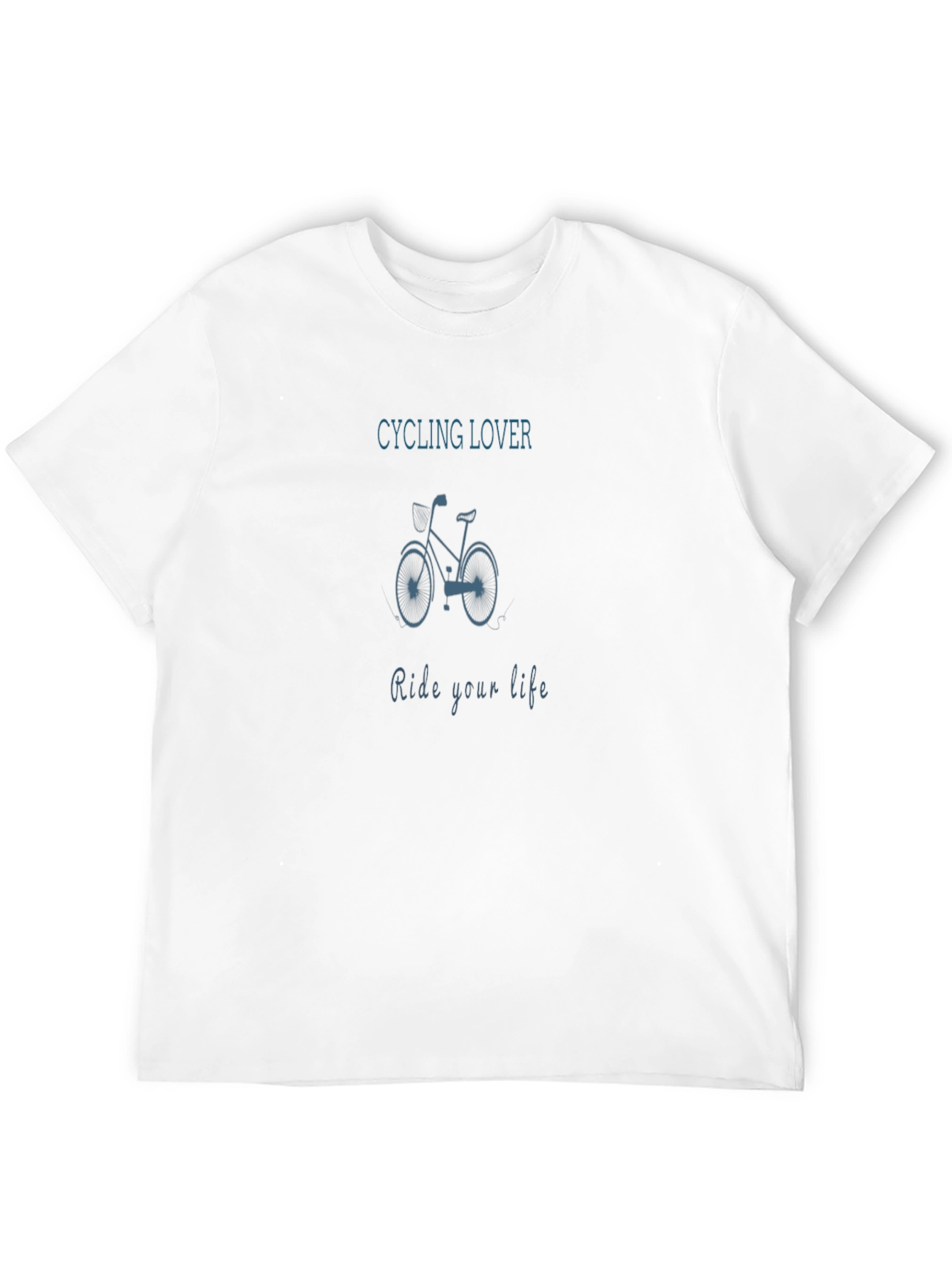 Cycling Lover Graphic Tee
