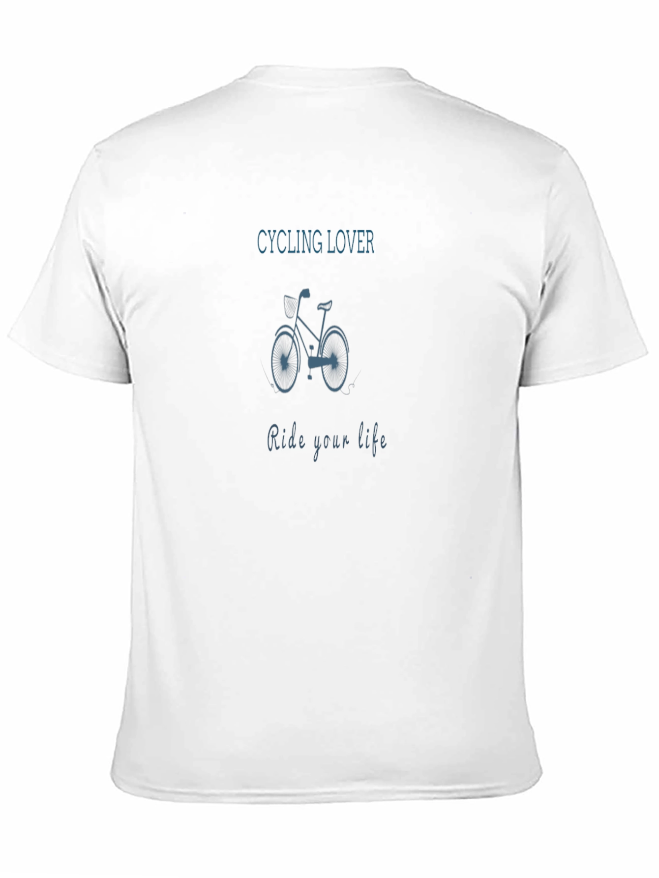 Cycling Lover Graphic Tee