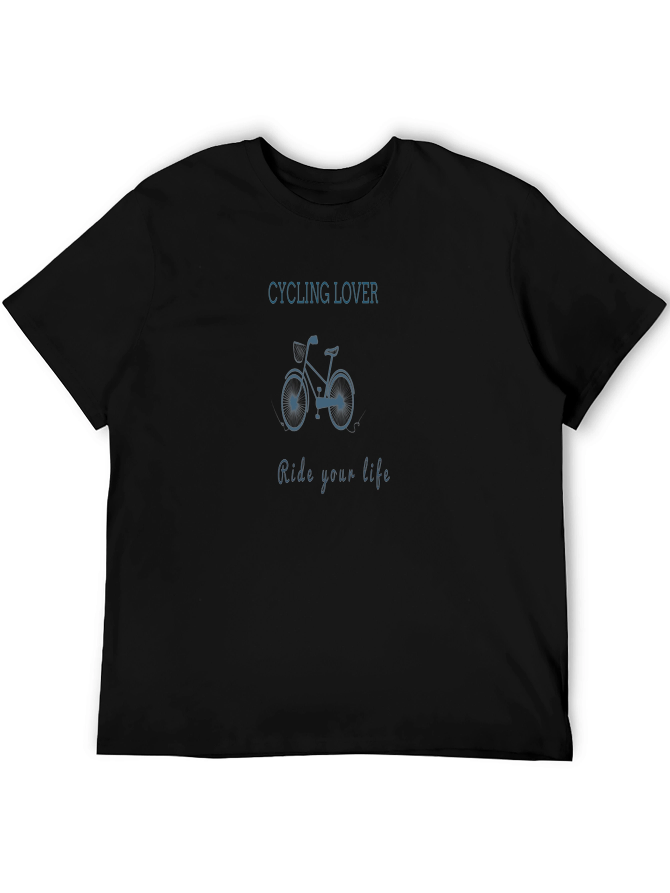 Cycling Lover Graphic Tee