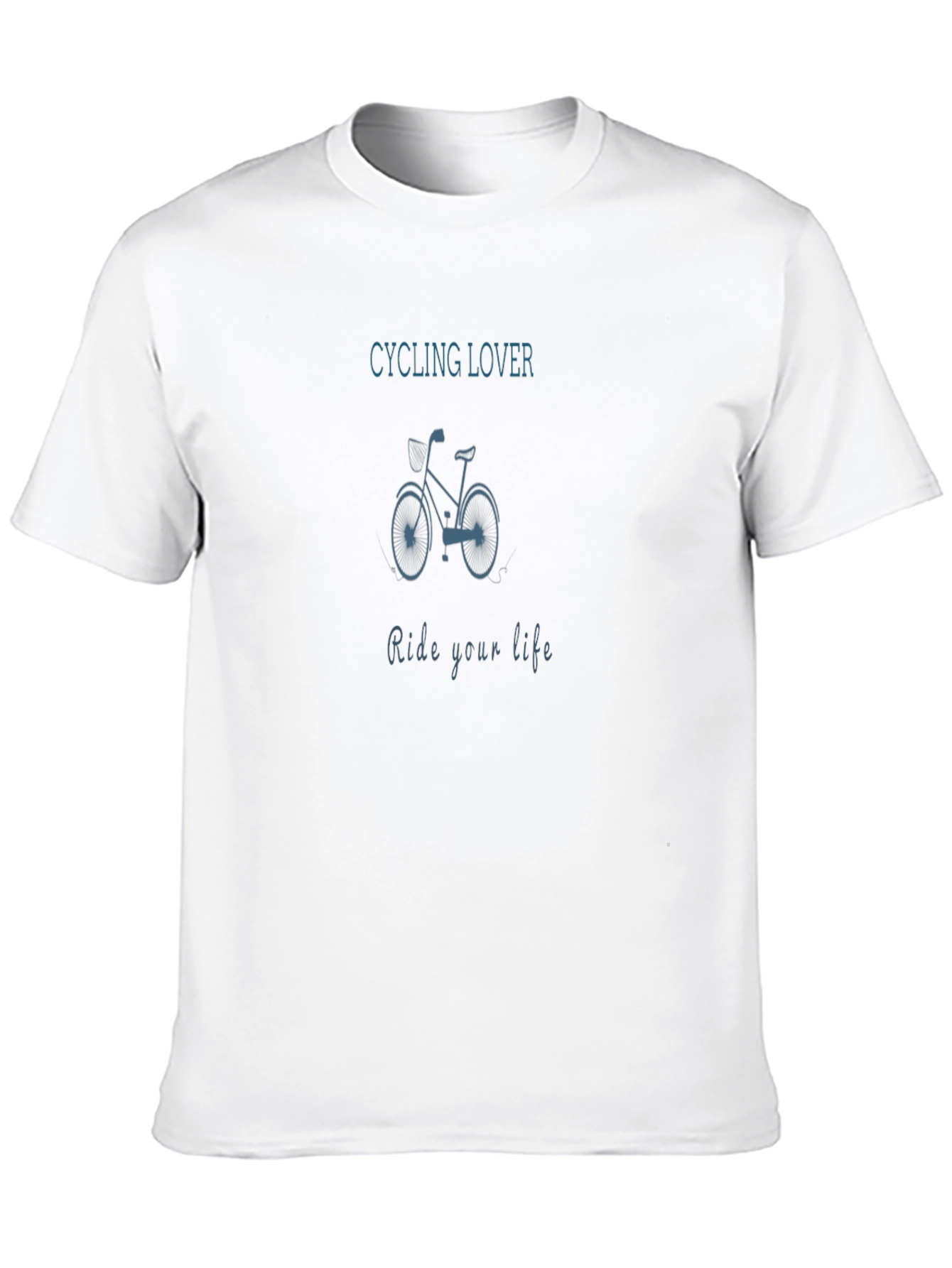 Cycling Lover Graphic Tee