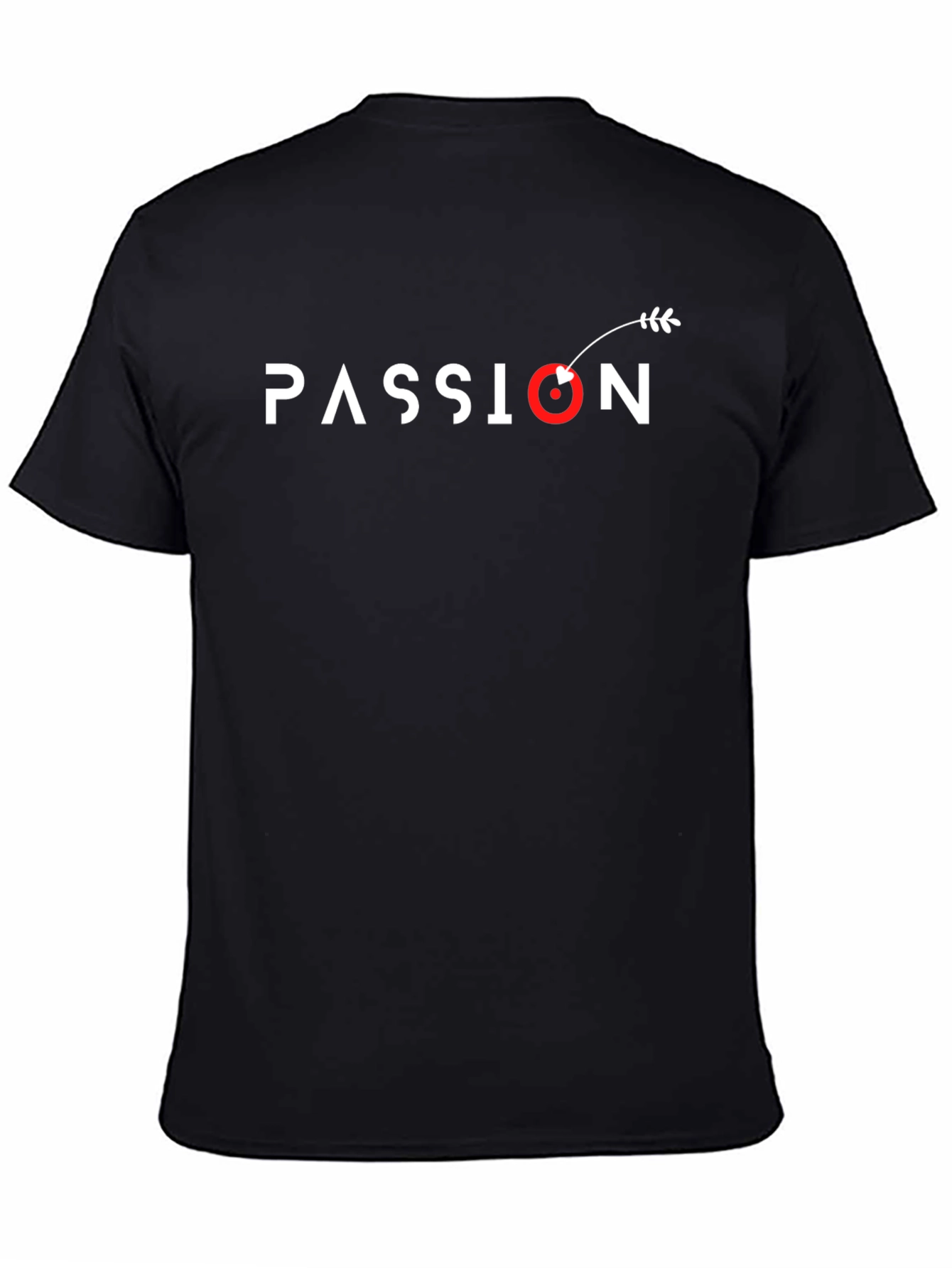 Passion Target T-Shirt - Achieve Your Goals