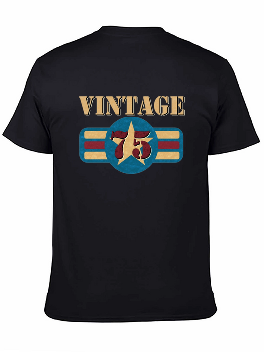 Vintage 75 Graphic Tee