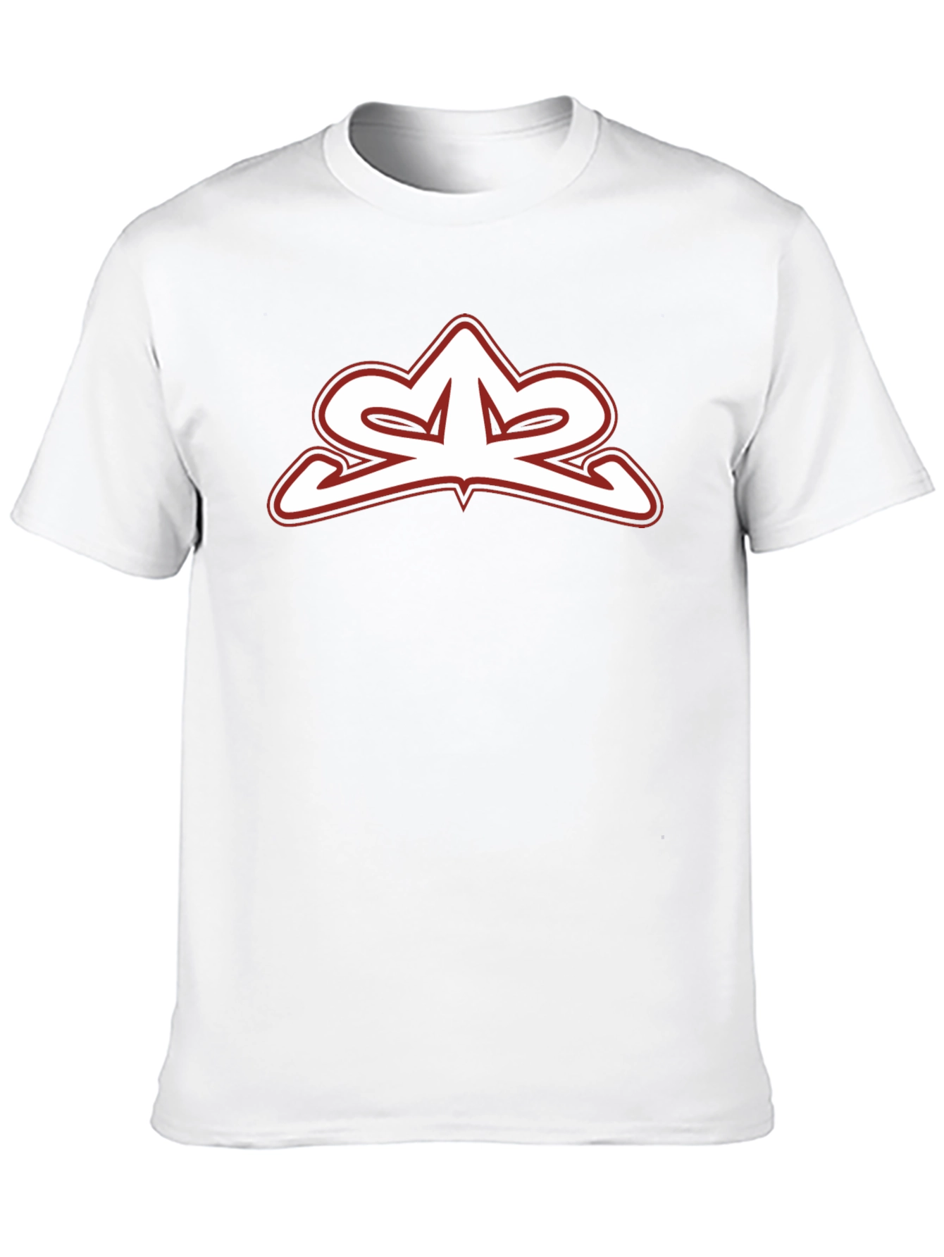 Disturbed Band Logo Graphic T-Shirt - Black