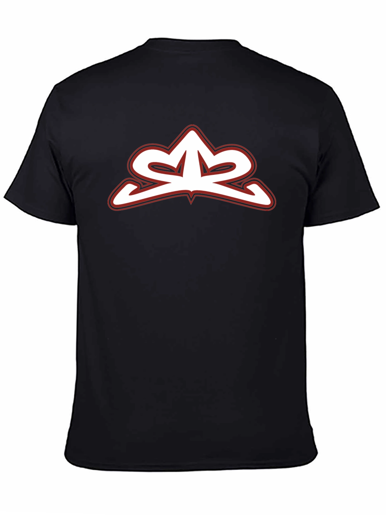 Disturbed Band Logo Graphic T-Shirt - Black