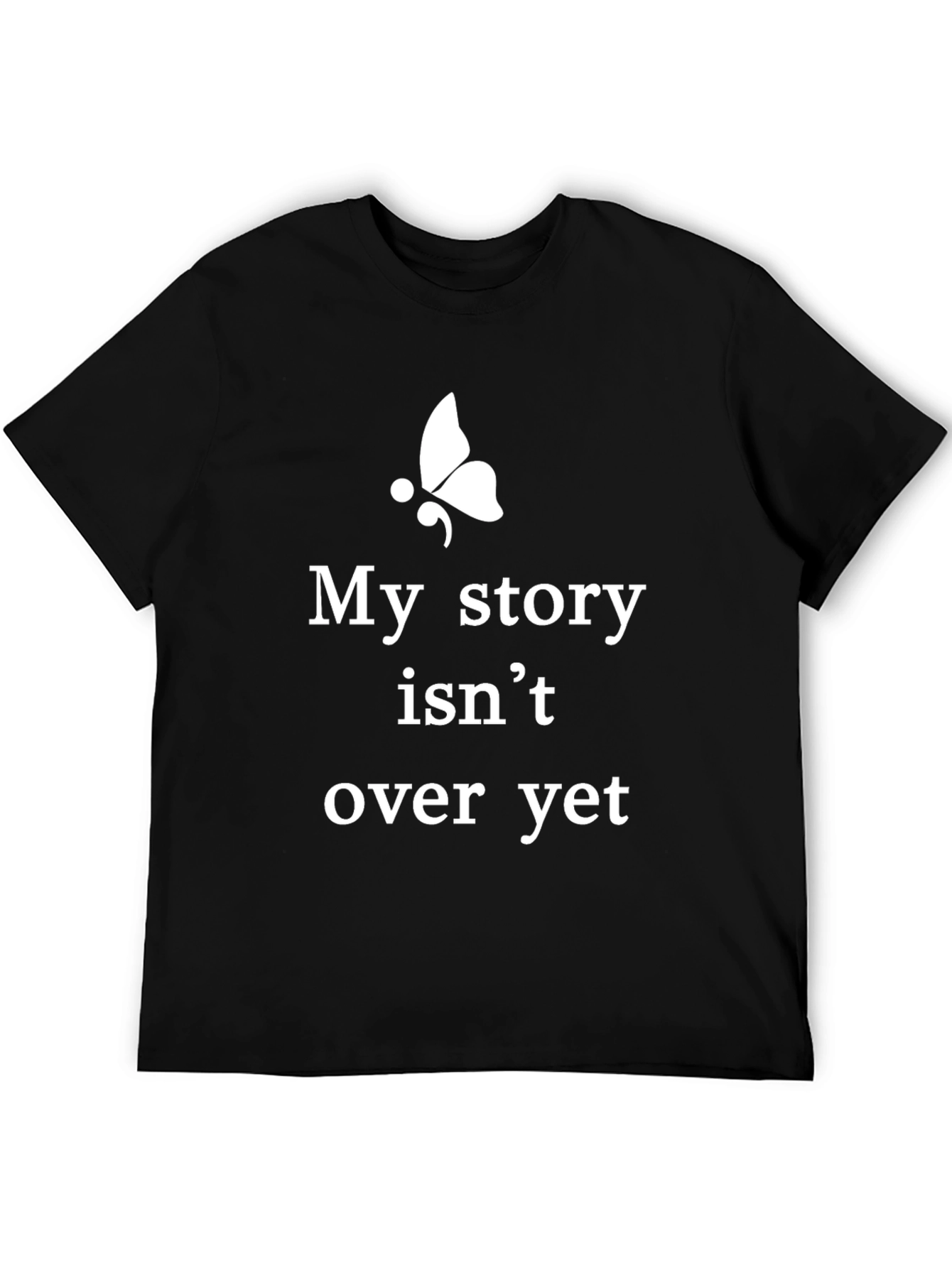 My Story Isnt Over Yet T-Shirt
