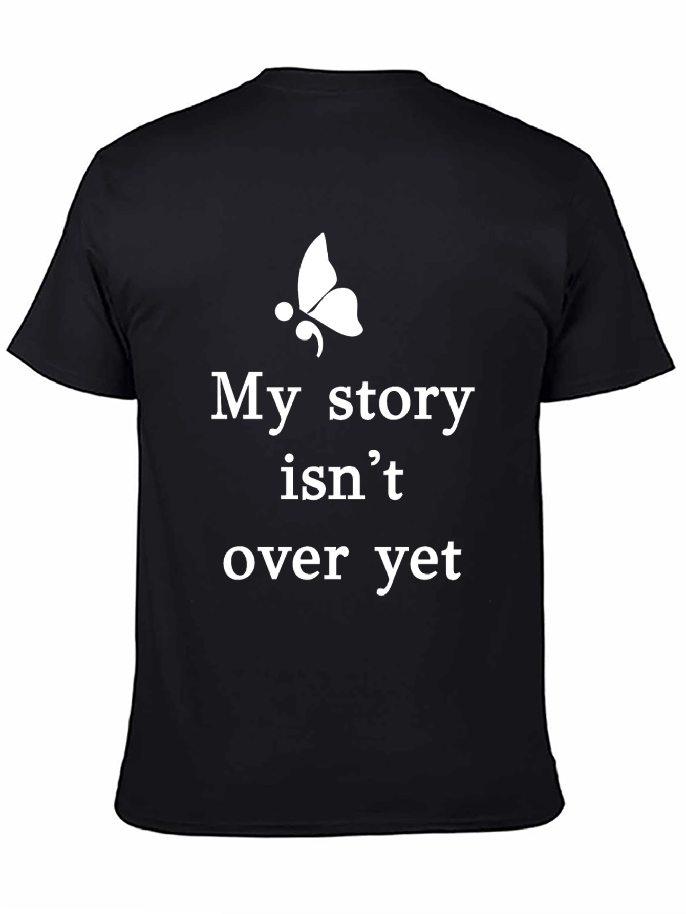 My Story Isnt Over Yet T-Shirt
