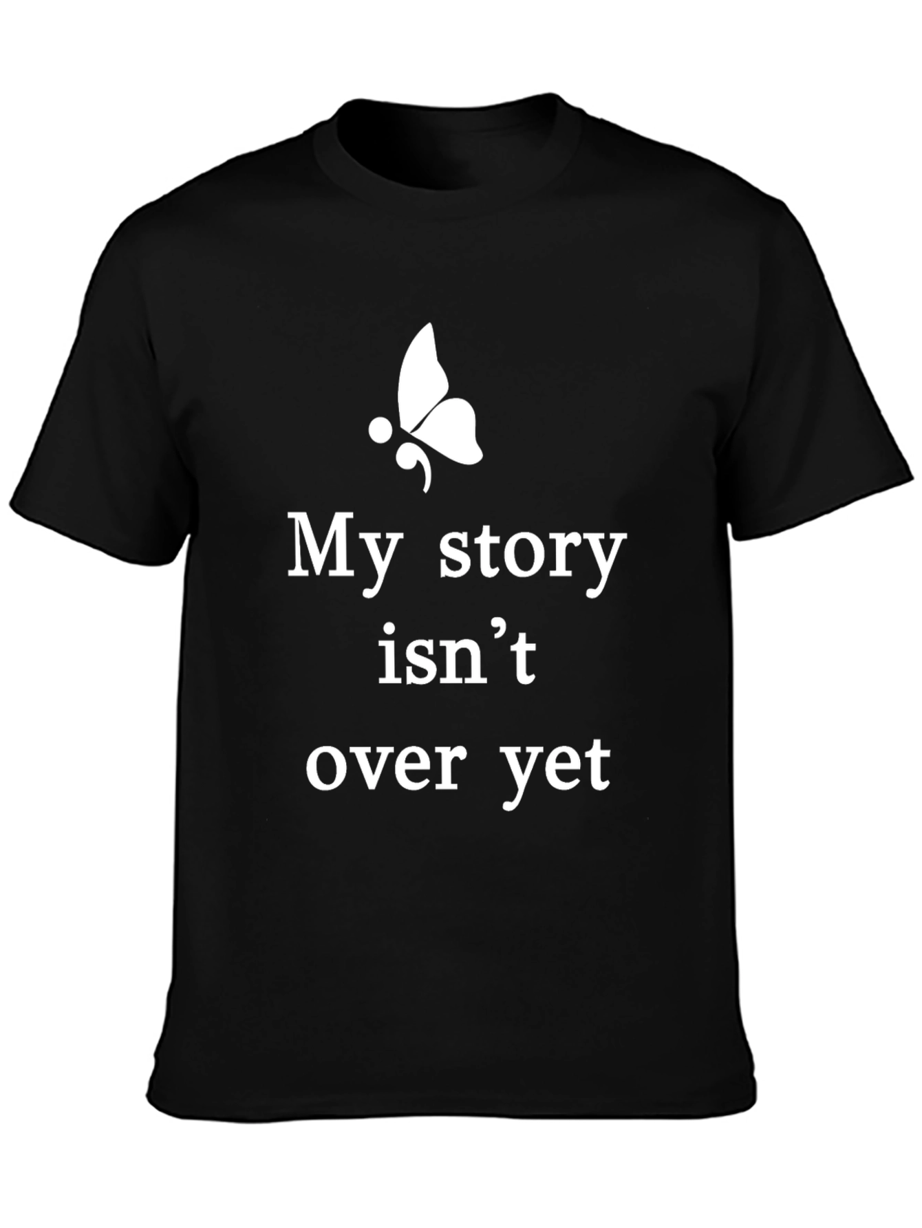 My Story Isnt Over Yet T-Shirt