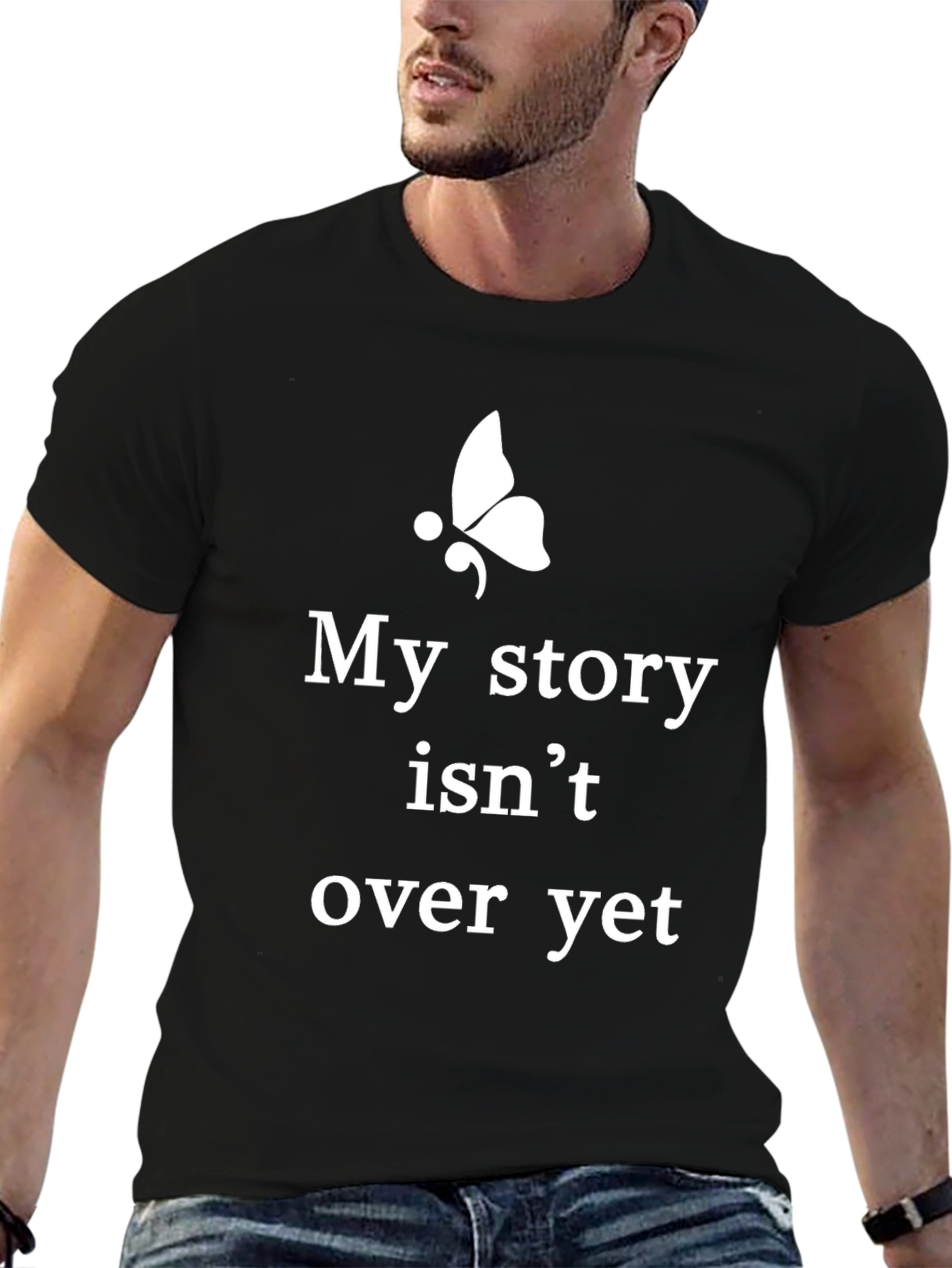 My Story Isnt Over Yet T-Shirt