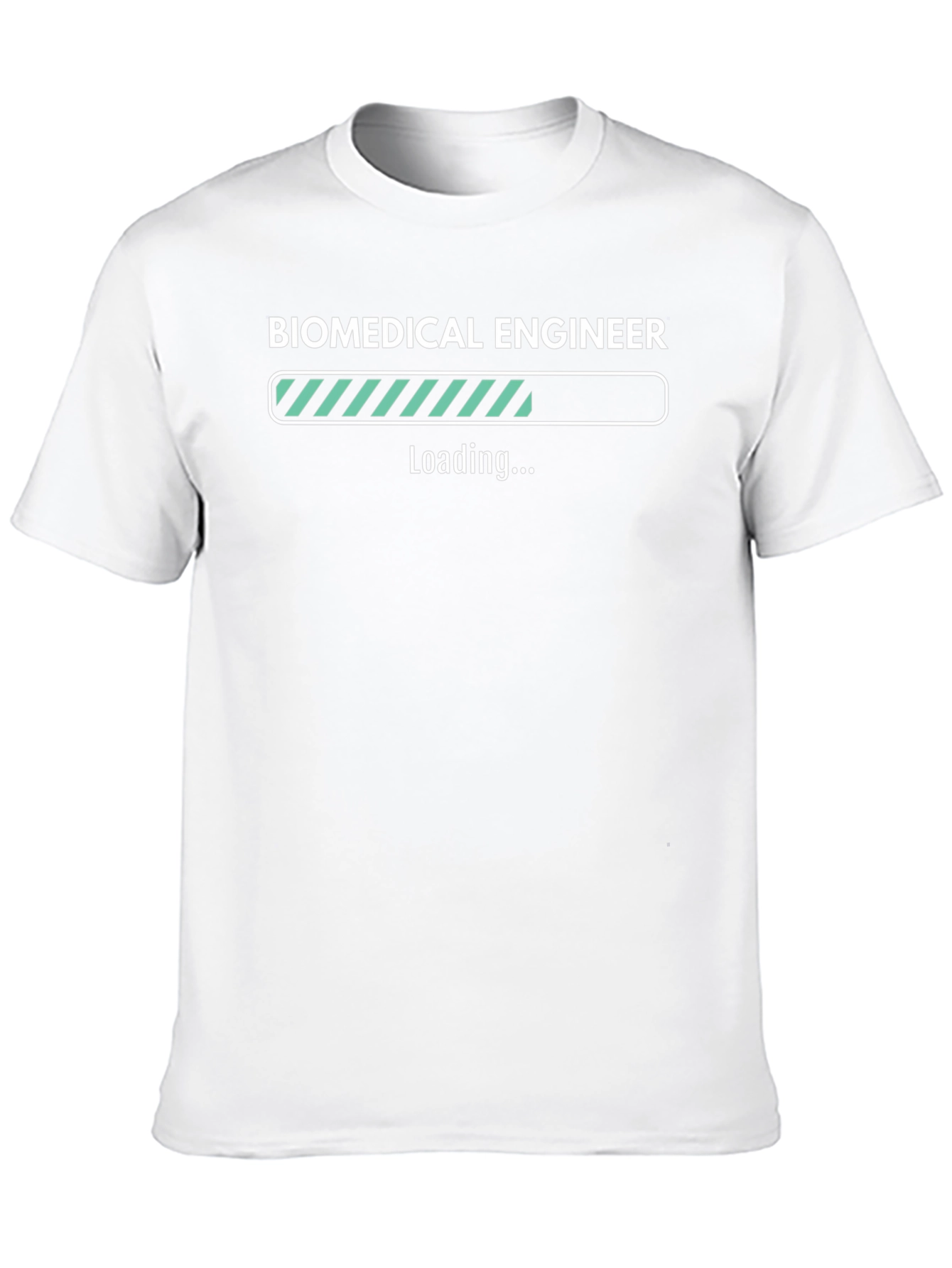 Biomedical Engineer Loading T-Shirt