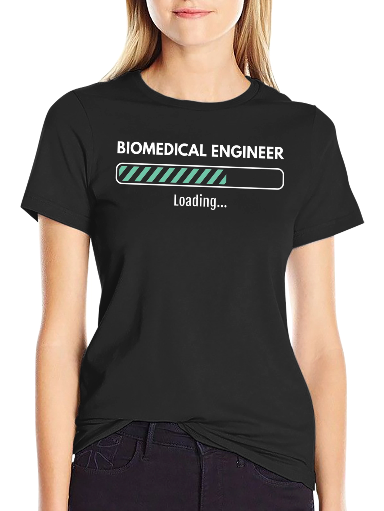 Biomedical Engineer Loading T-Shirt