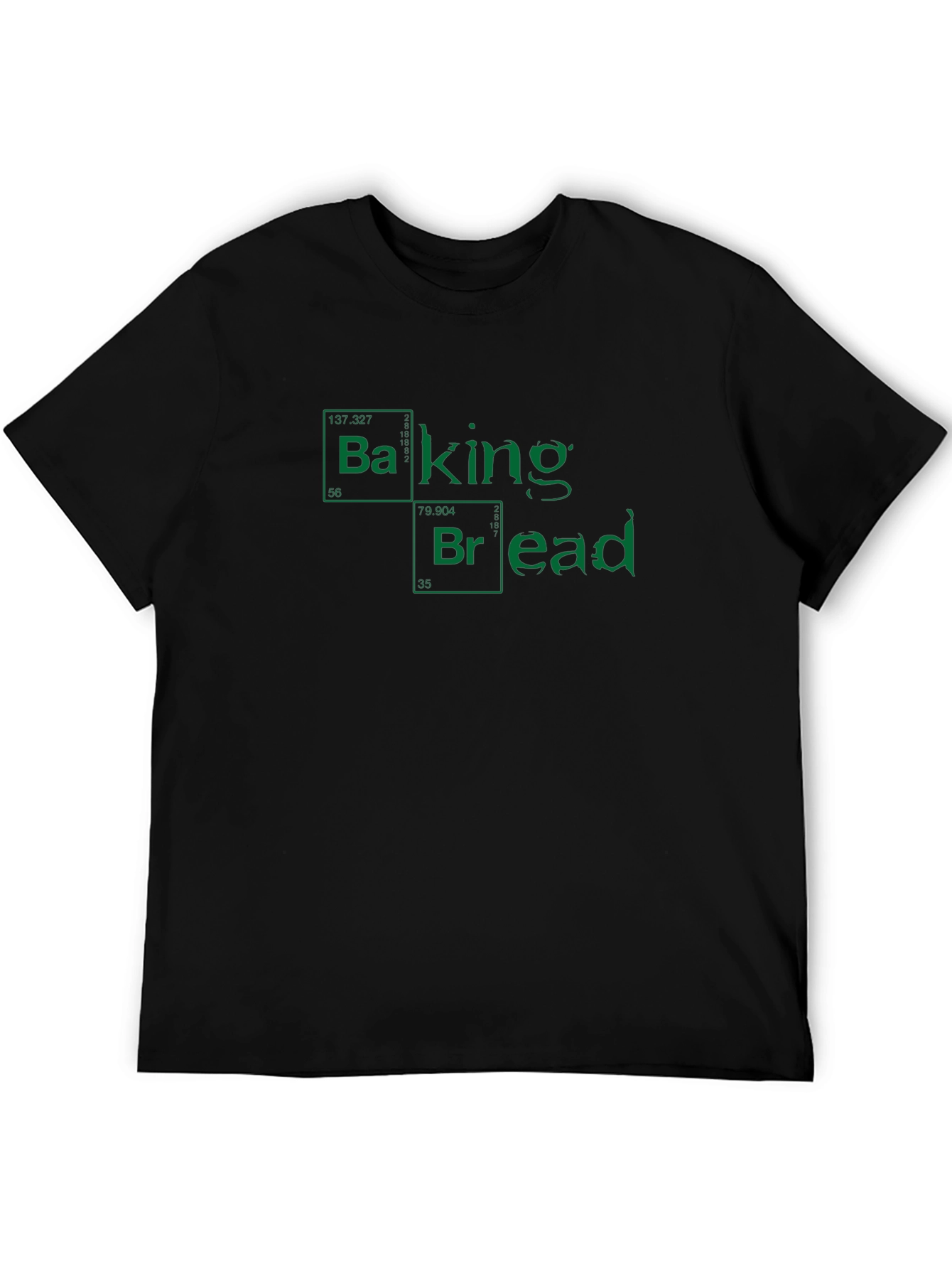 Breaking Bread Funny T-Shirt
