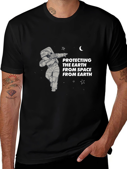 Protecting The Earth T-Shirt