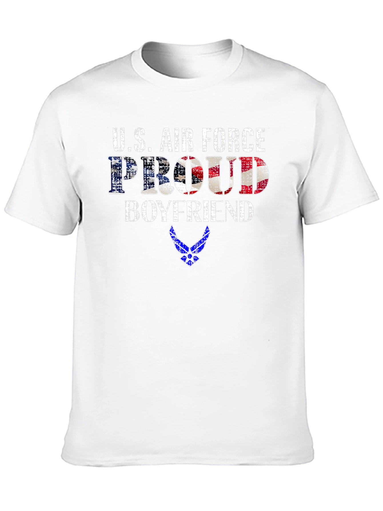 U.S. Air Force Proud Boyfriend T-Shirt