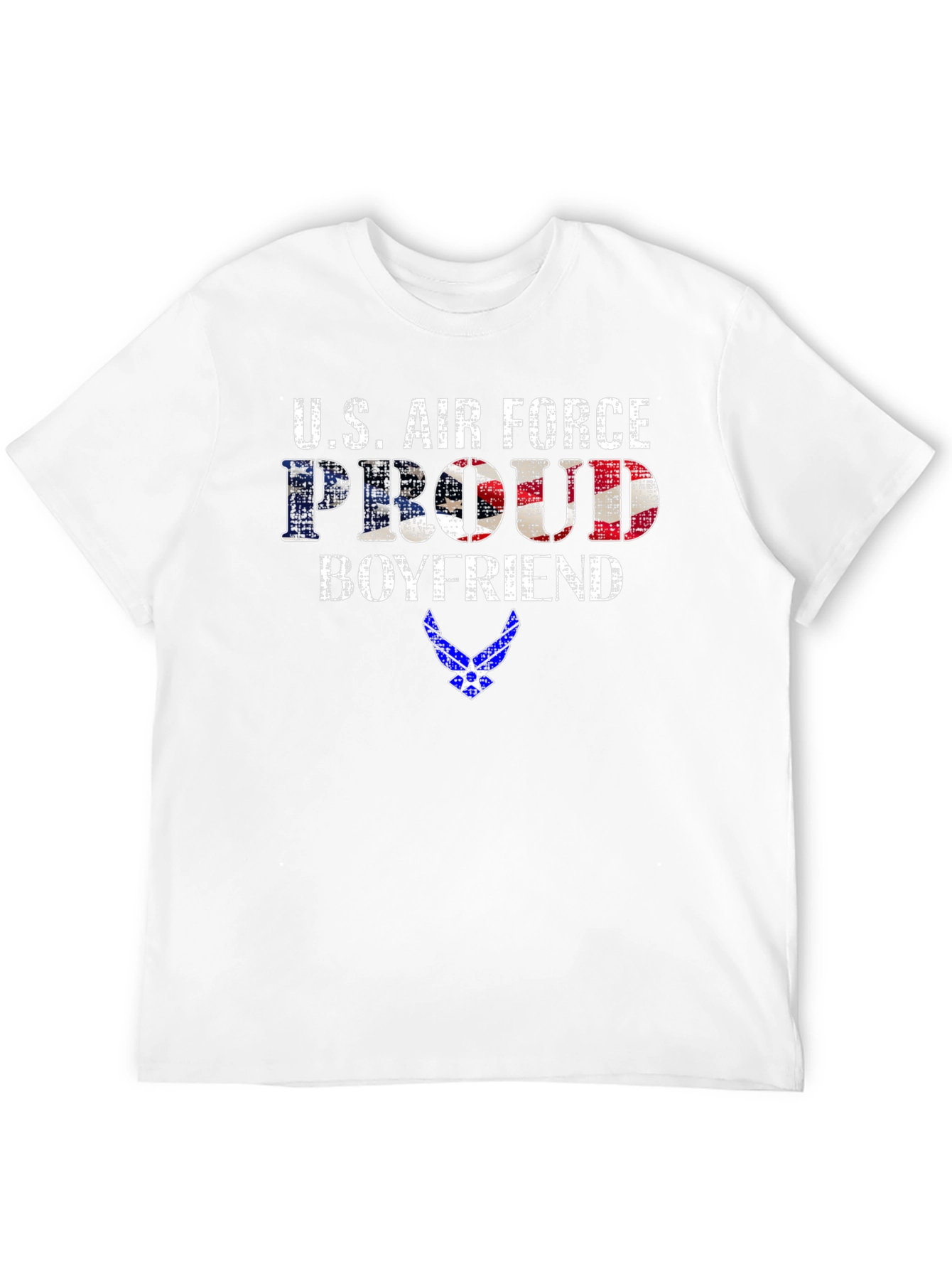 U.S. Air Force Proud Boyfriend T-Shirt