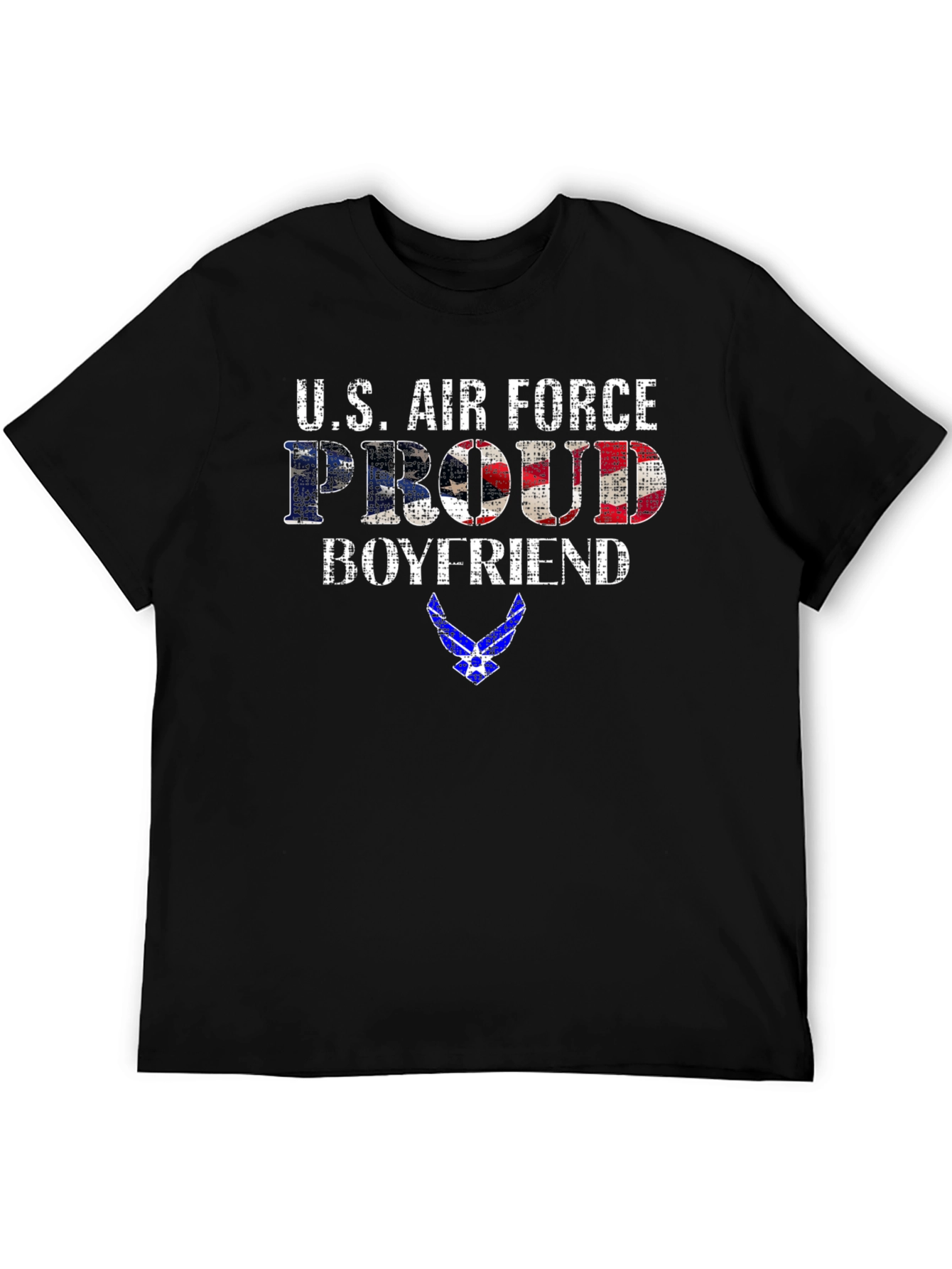 U.S. Air Force Proud Boyfriend T-Shirt