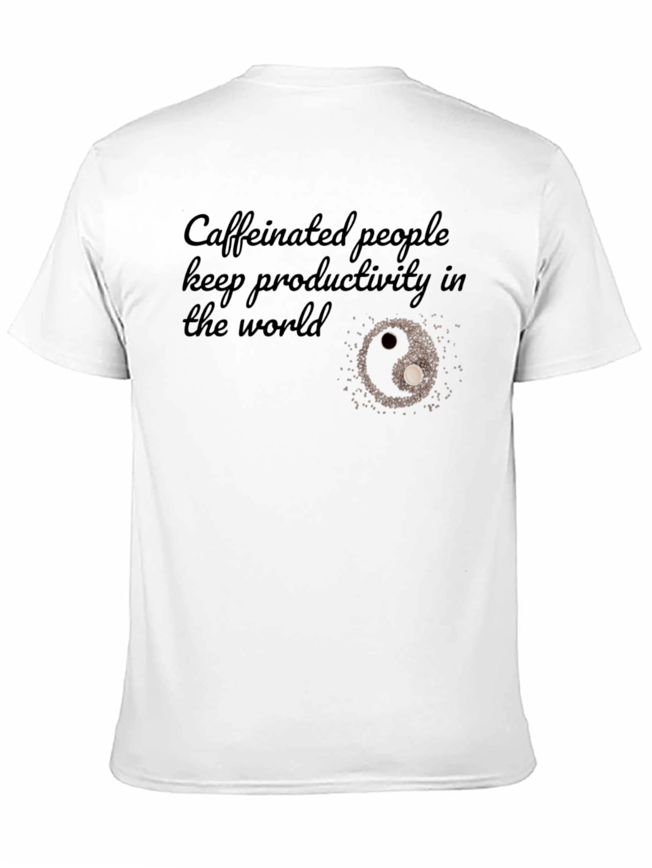 Caffeinated Productivity T-Shirt