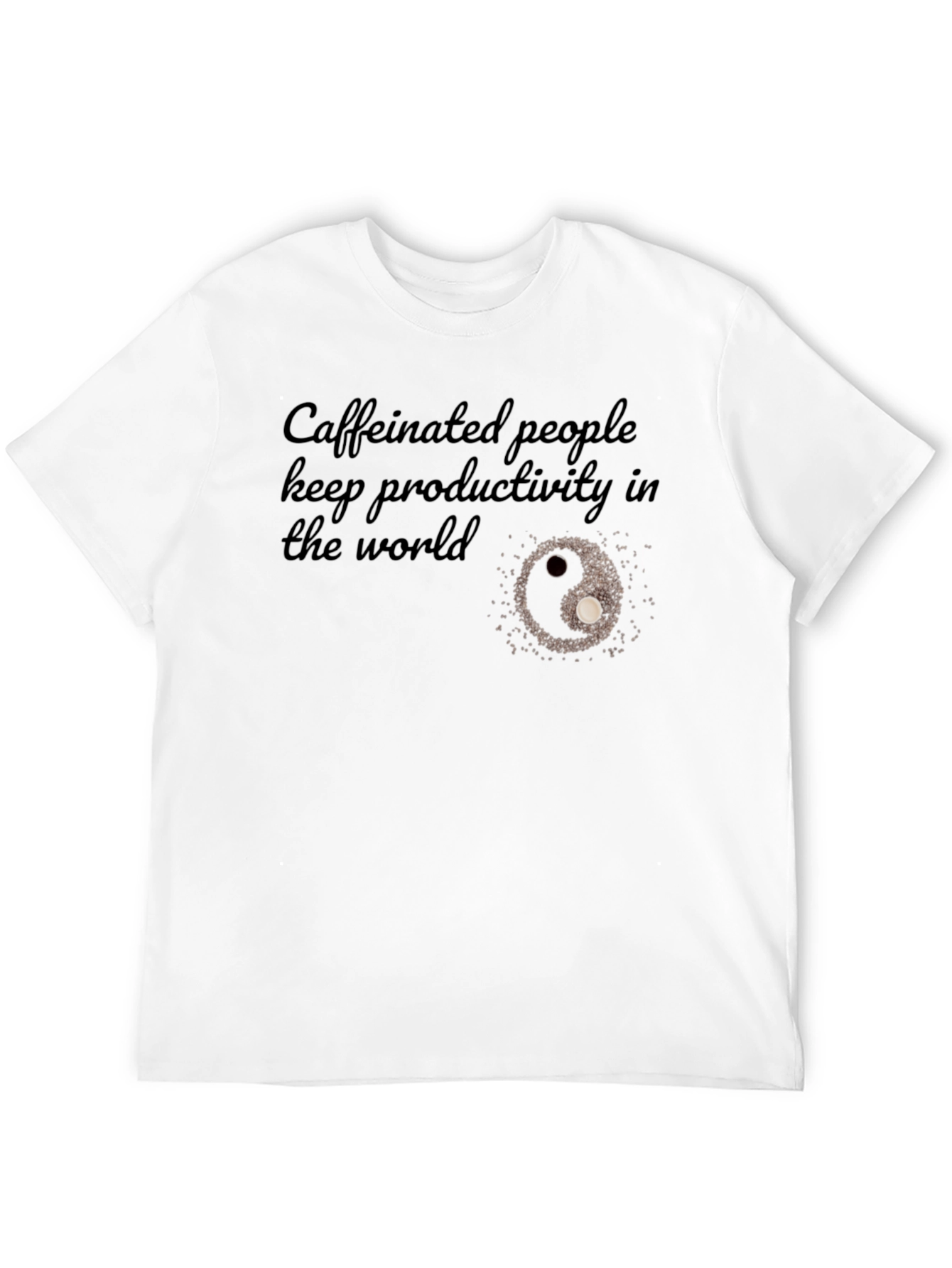 Caffeinated Productivity T-Shirt