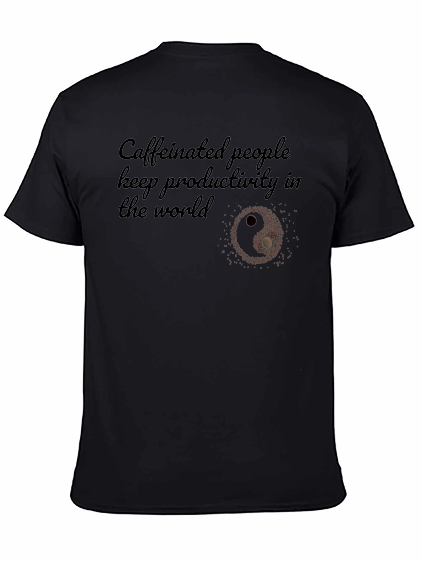 Caffeinated Productivity T-Shirt