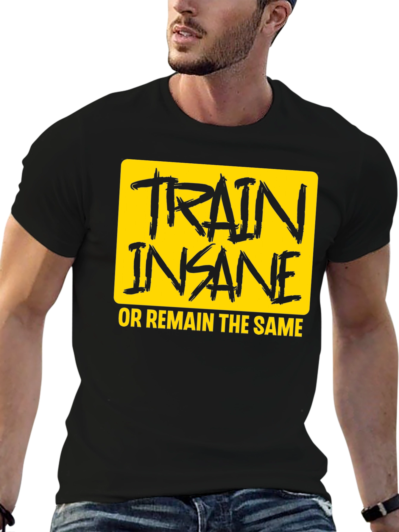 Train Insane T-Shirt
