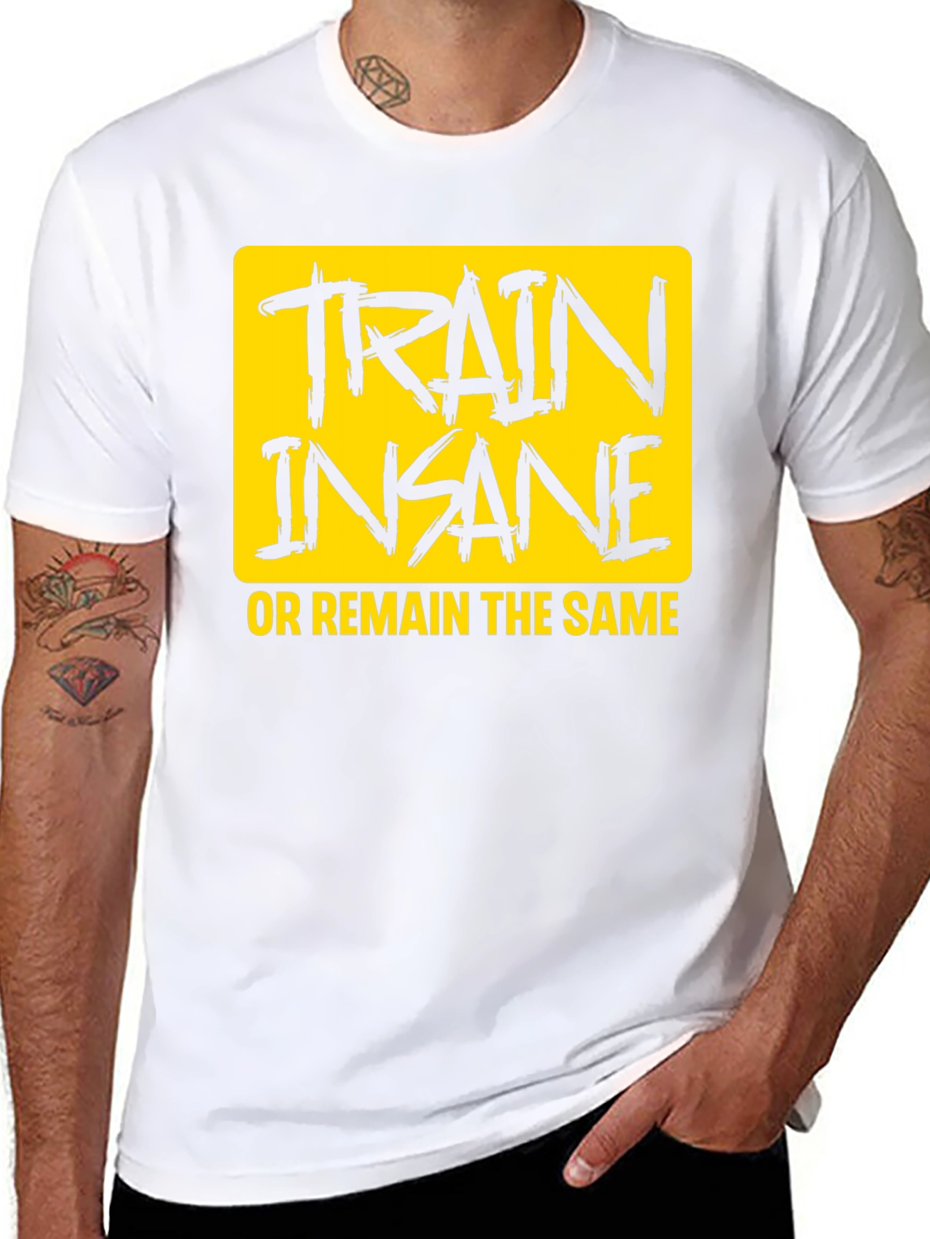 Train Insane T-Shirt