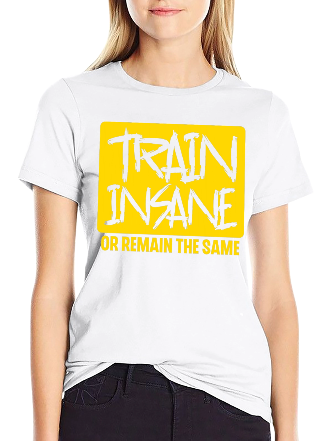 Train Insane T-Shirt