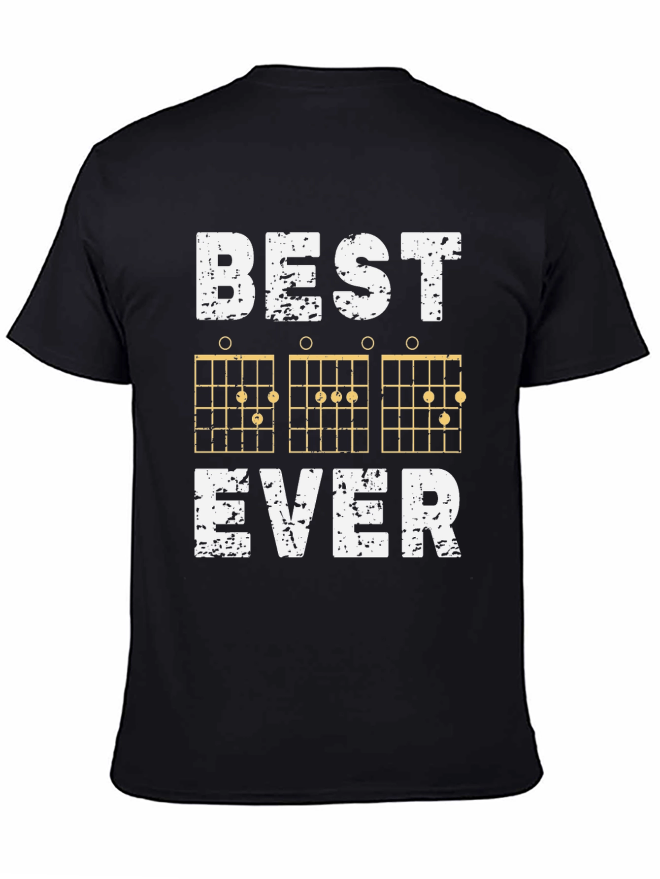 Best Guitar Chords Ever Graphic Tee