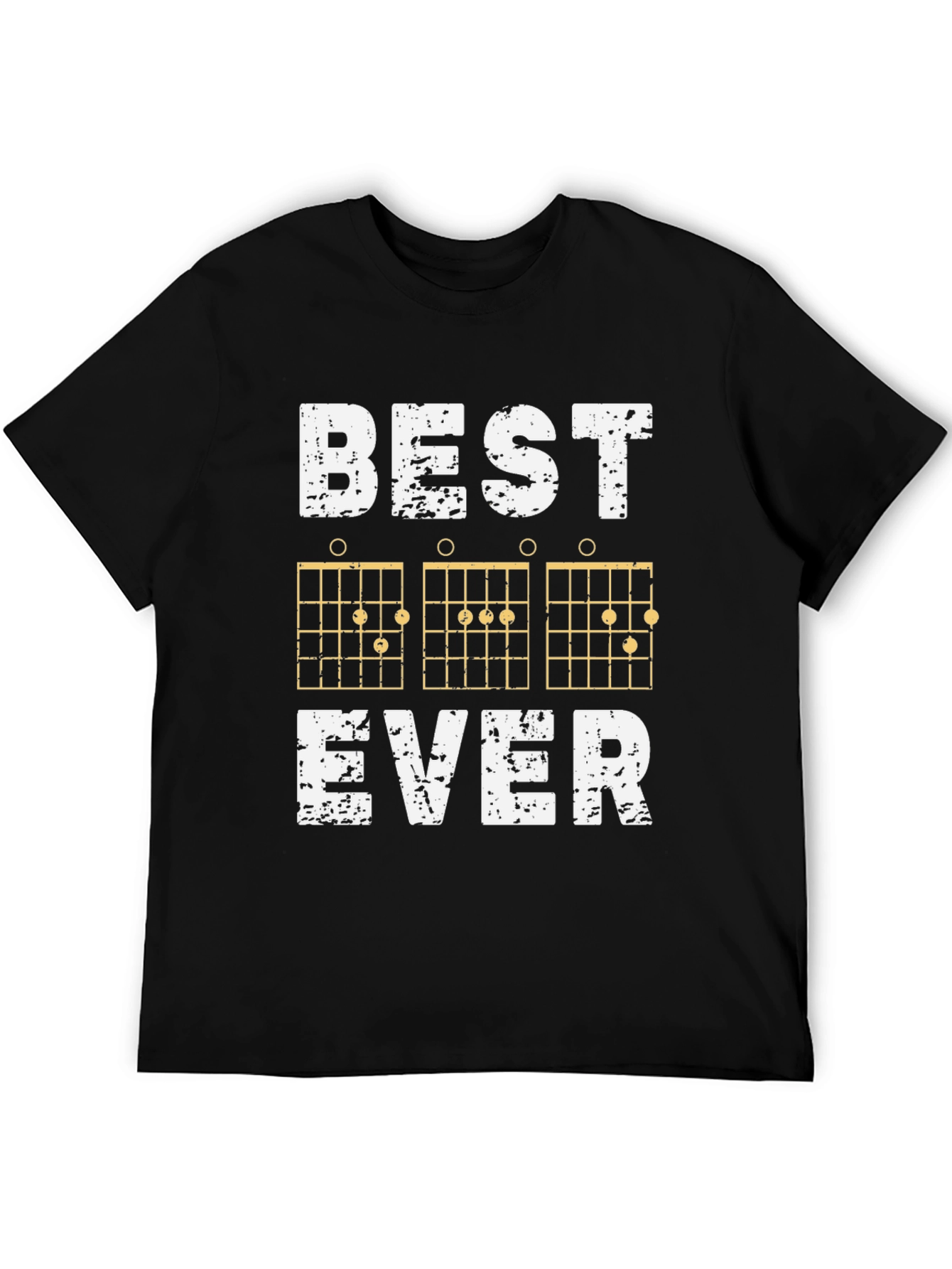 Best Guitar Chords Ever Graphic Tee