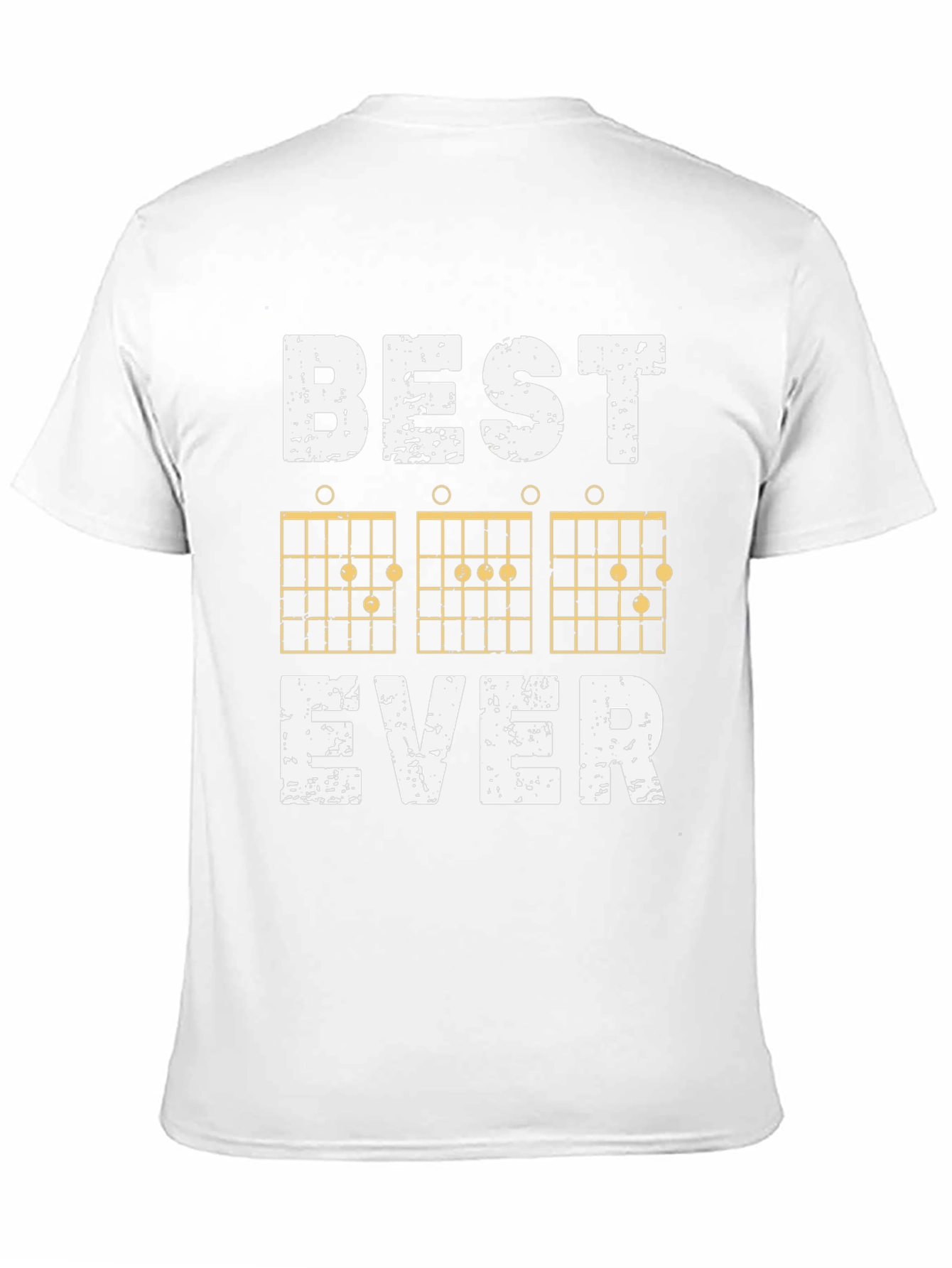 Best Guitar Chords Ever Graphic Tee