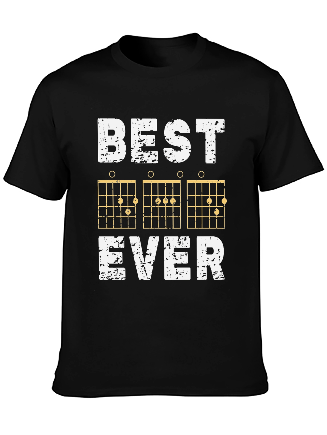 Best Guitar Chords Ever Graphic Tee