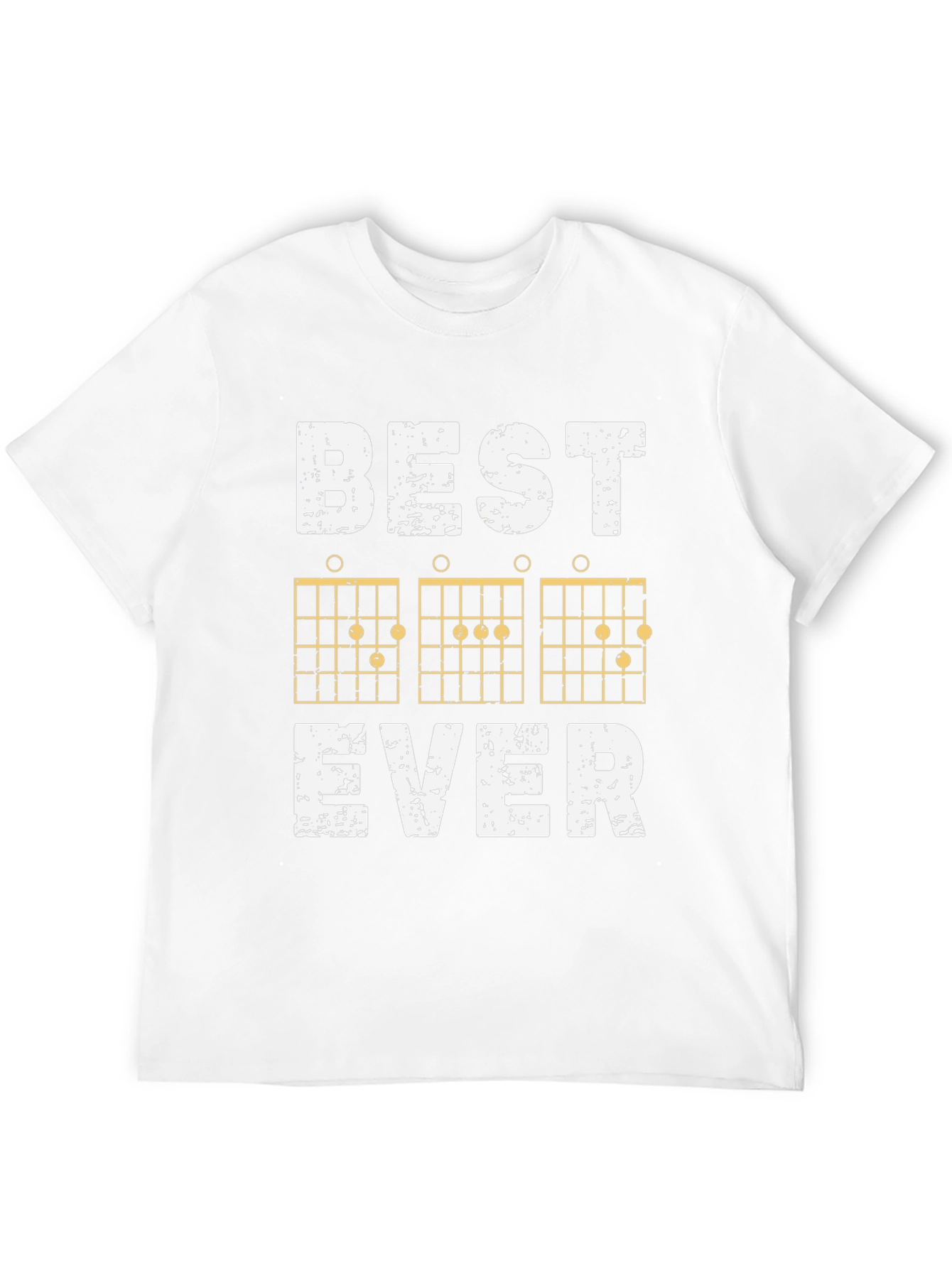 Best Guitar Chords Ever Graphic Tee