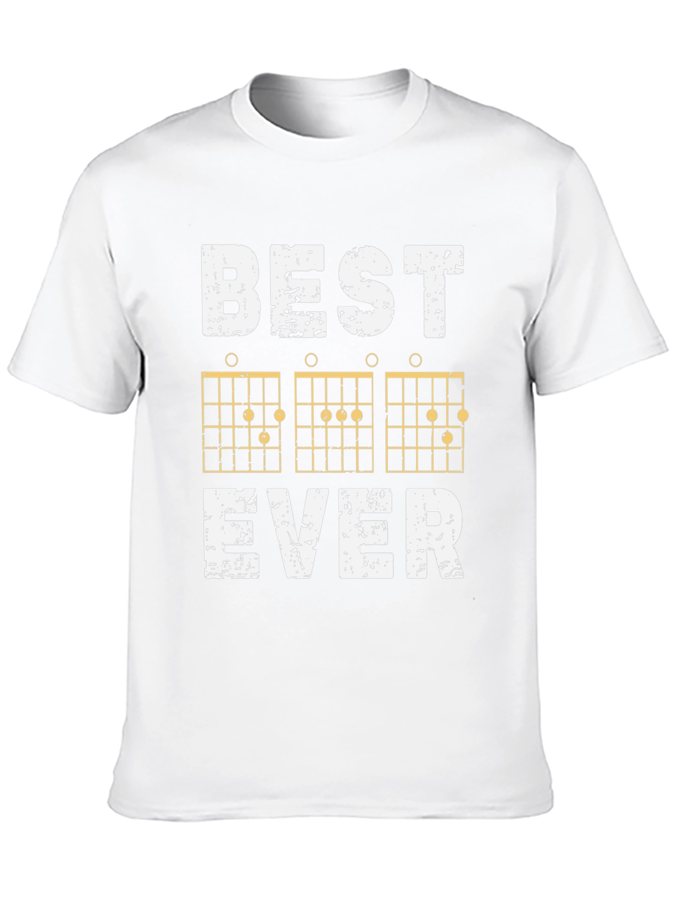 Best Guitar Chords Ever Graphic Tee
