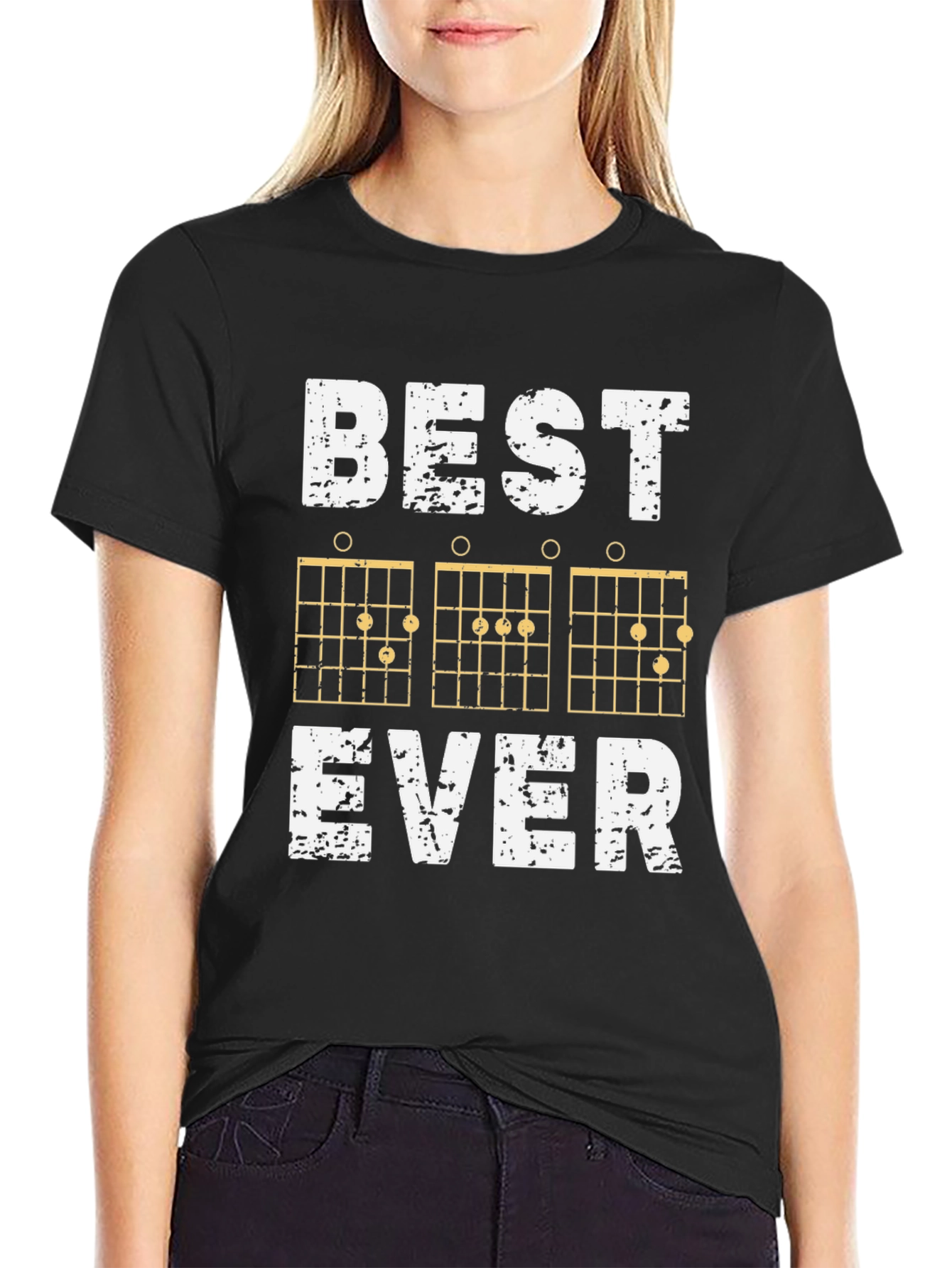 Best Guitar Chords Ever Graphic Tee