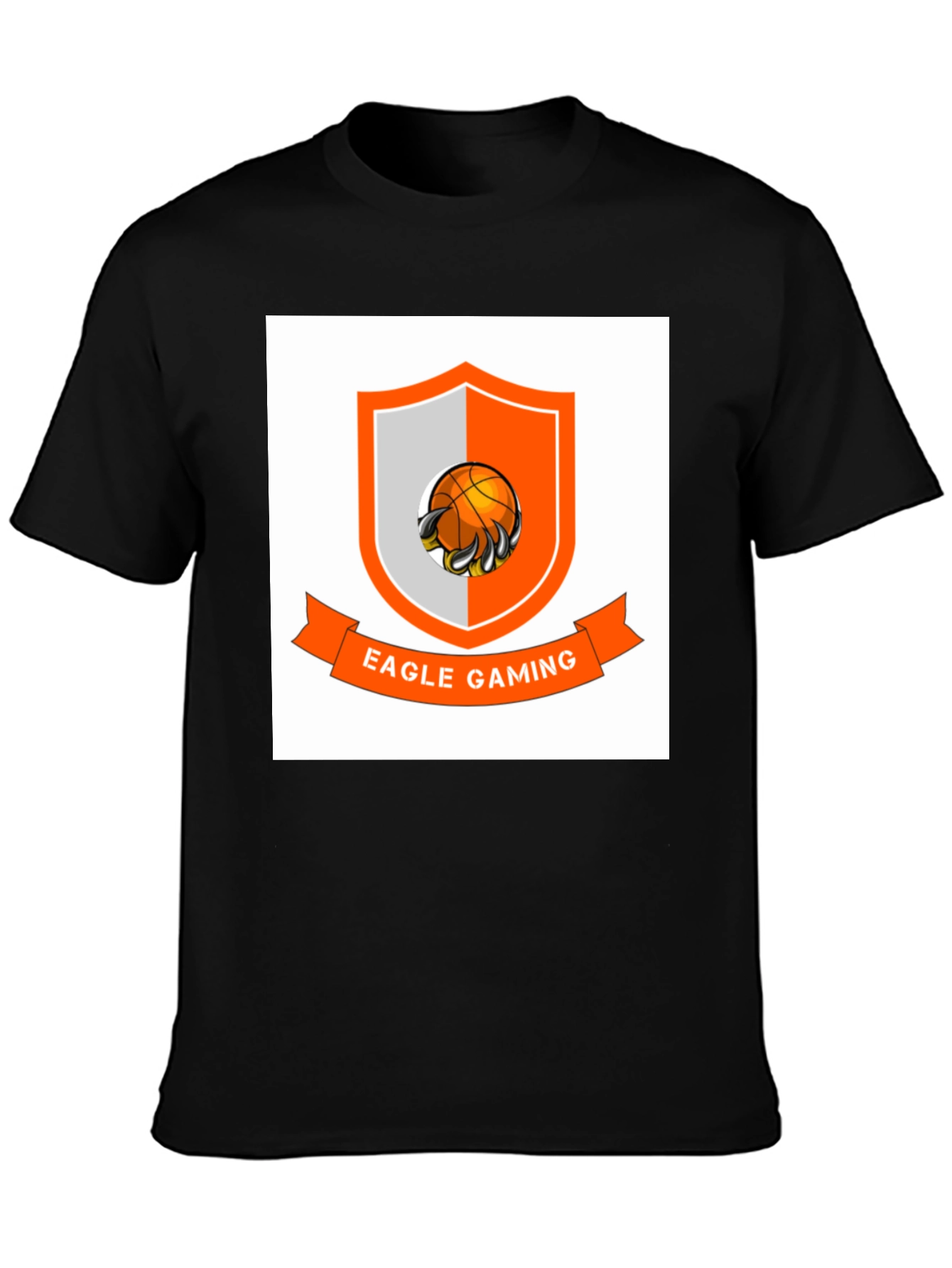 Eagle Gaming Basketball T-Shirt