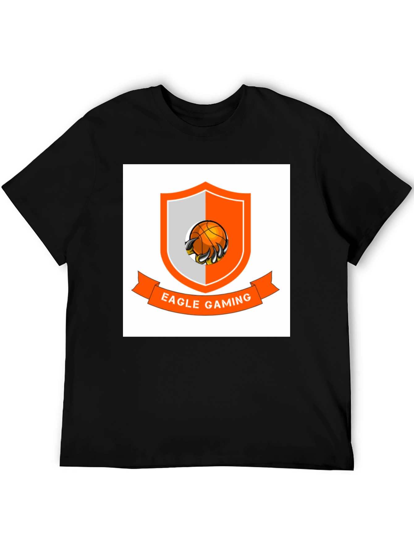 Eagle Gaming Basketball T-Shirt