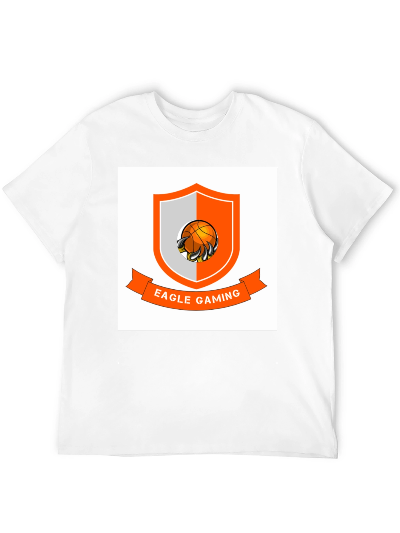 Eagle Gaming Basketball T-Shirt