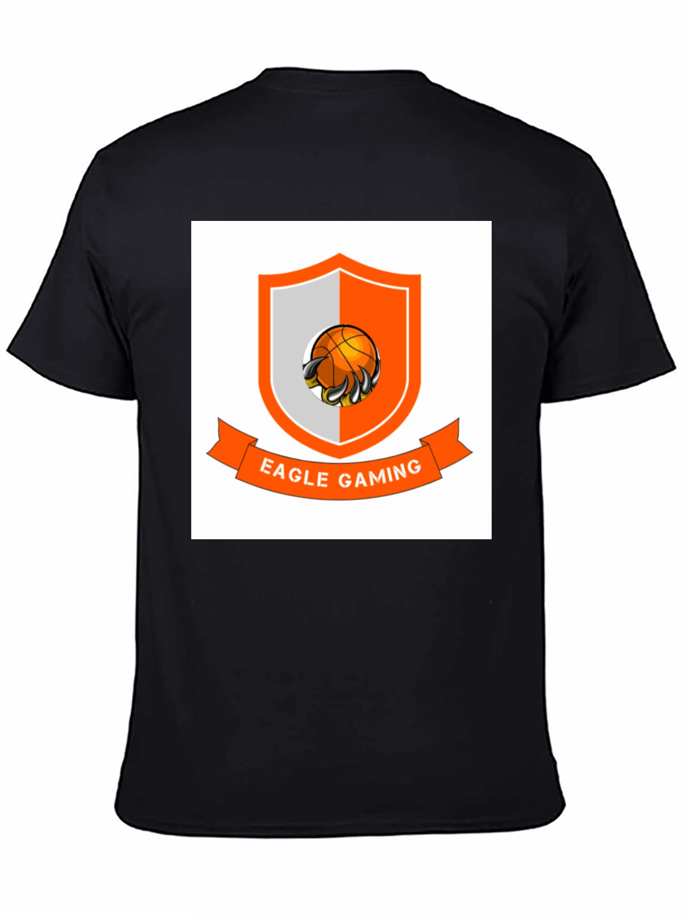 Eagle Gaming Basketball T-Shirt